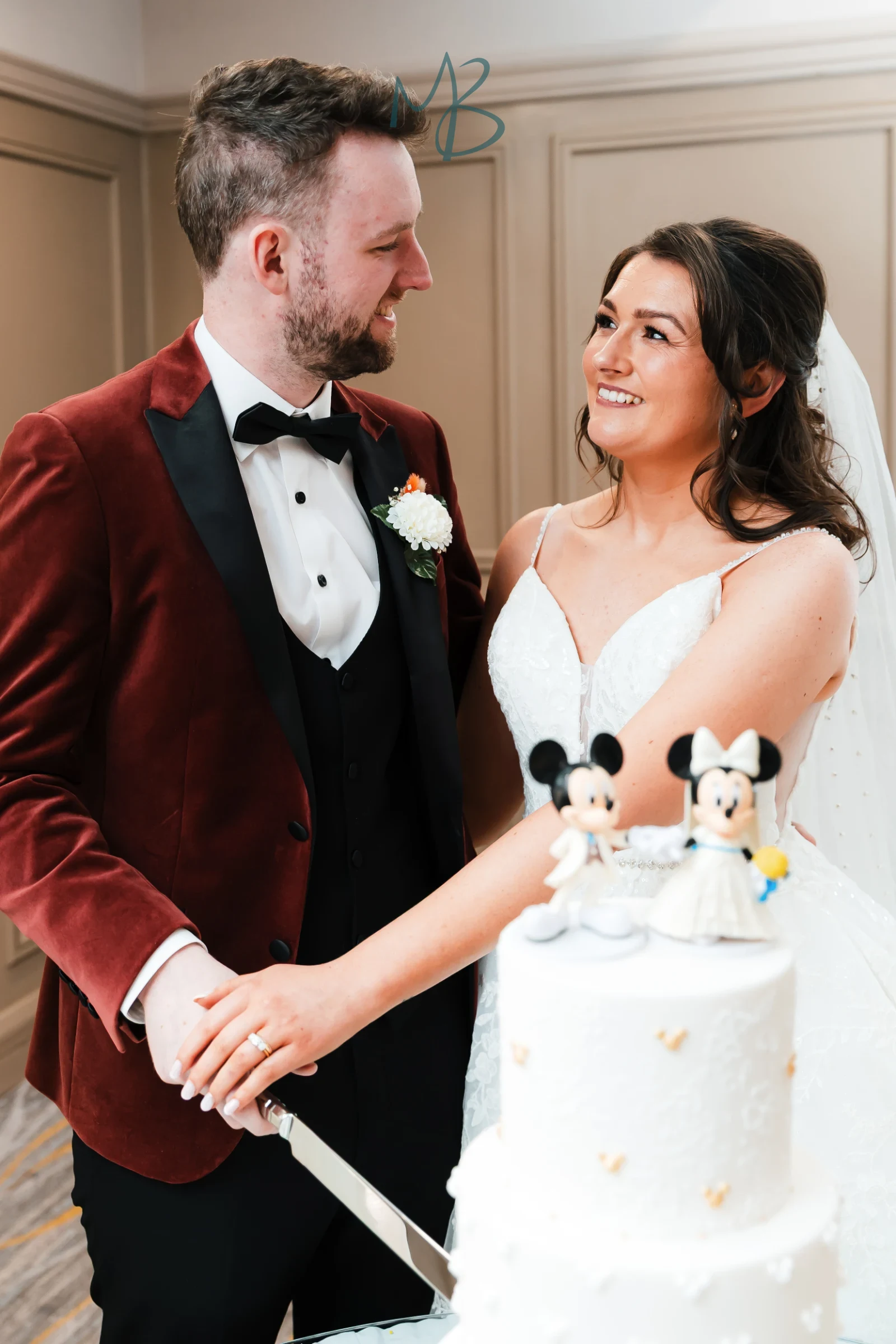 Colleen & Blake