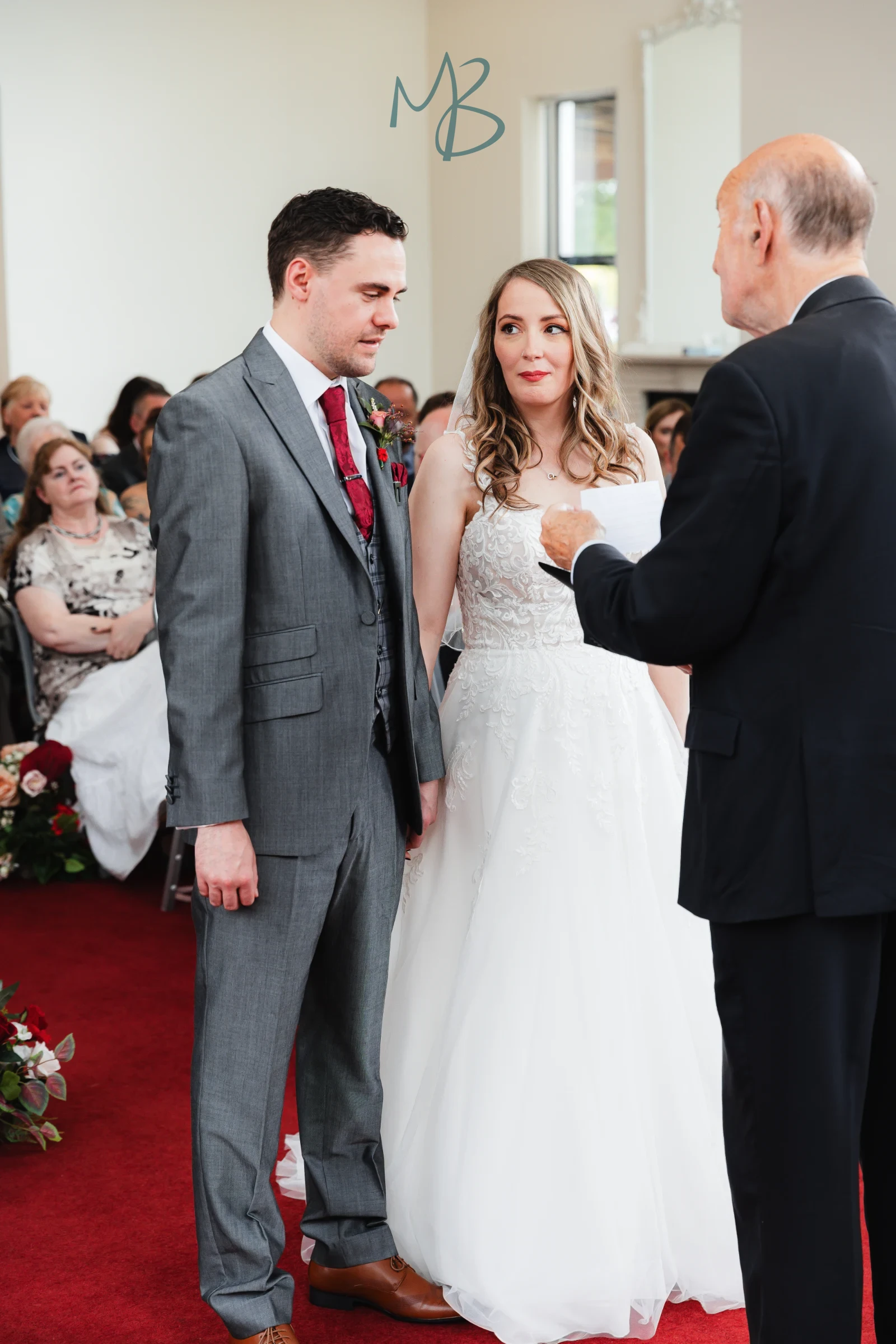 Laurie & Chris, La Mon Hotel, Belfast