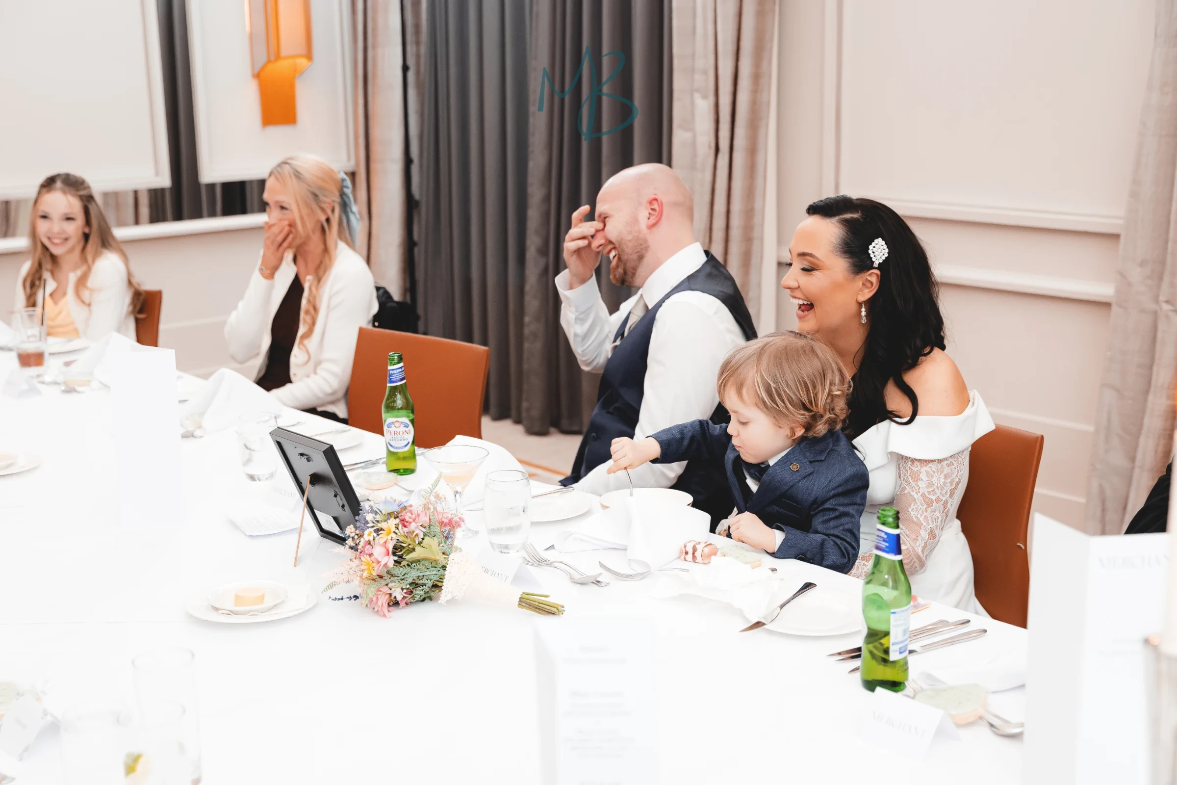 Rory & Megan, Belfast City Hall
