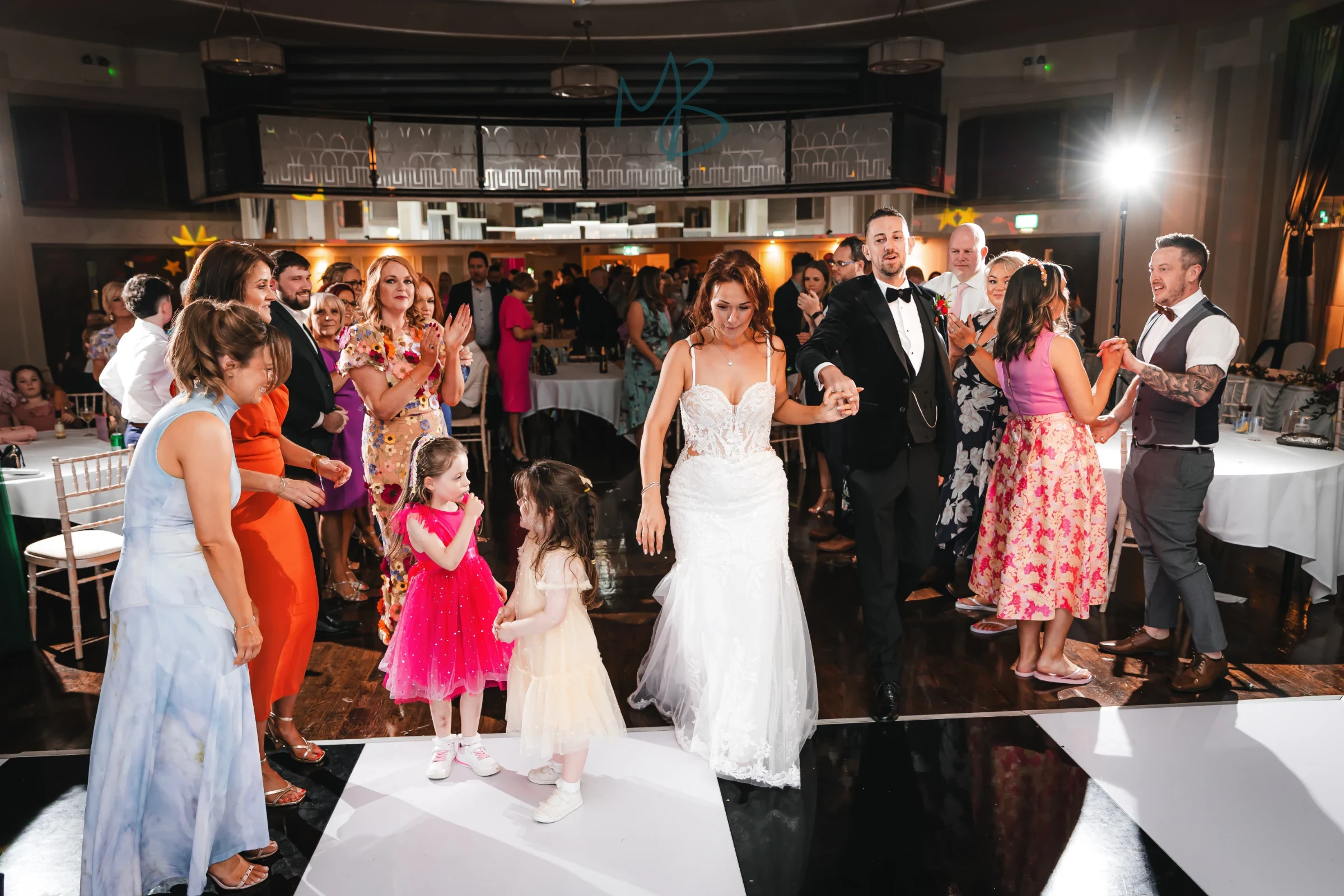 Andrew & Shauna, Belmont Banbridge