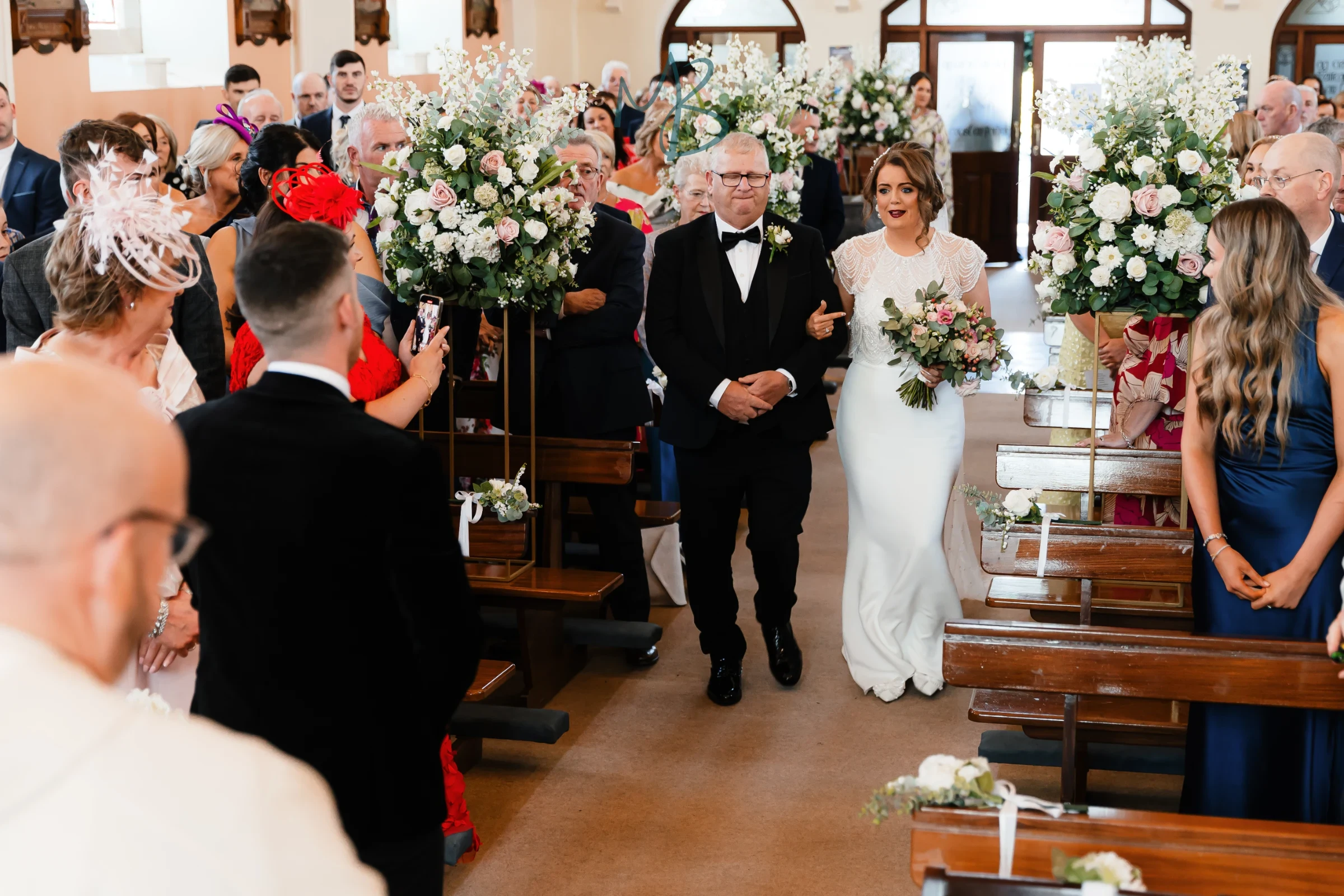 Ruth & Oran, Darver Castle