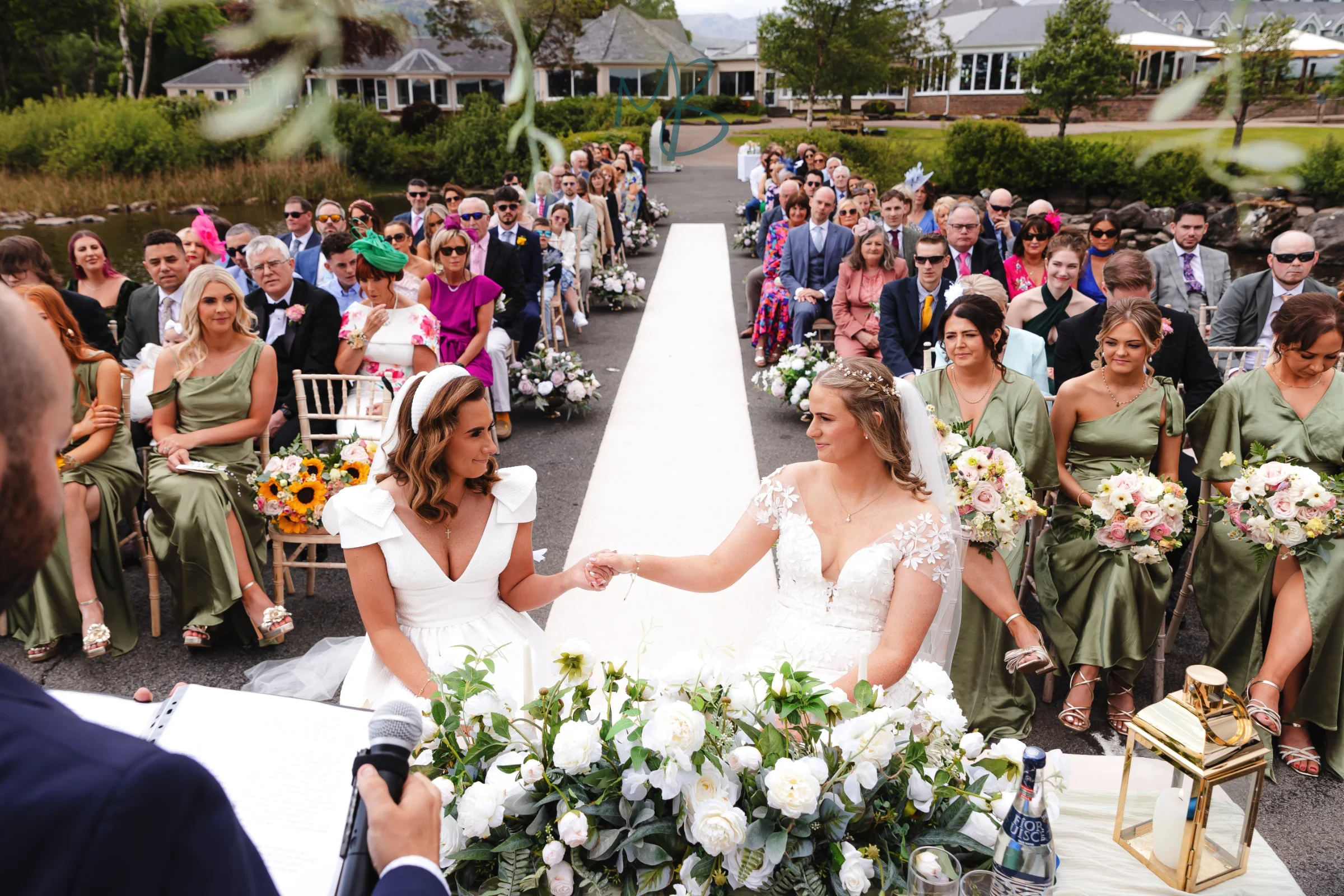Aoife & Andrea, Harvey's Point