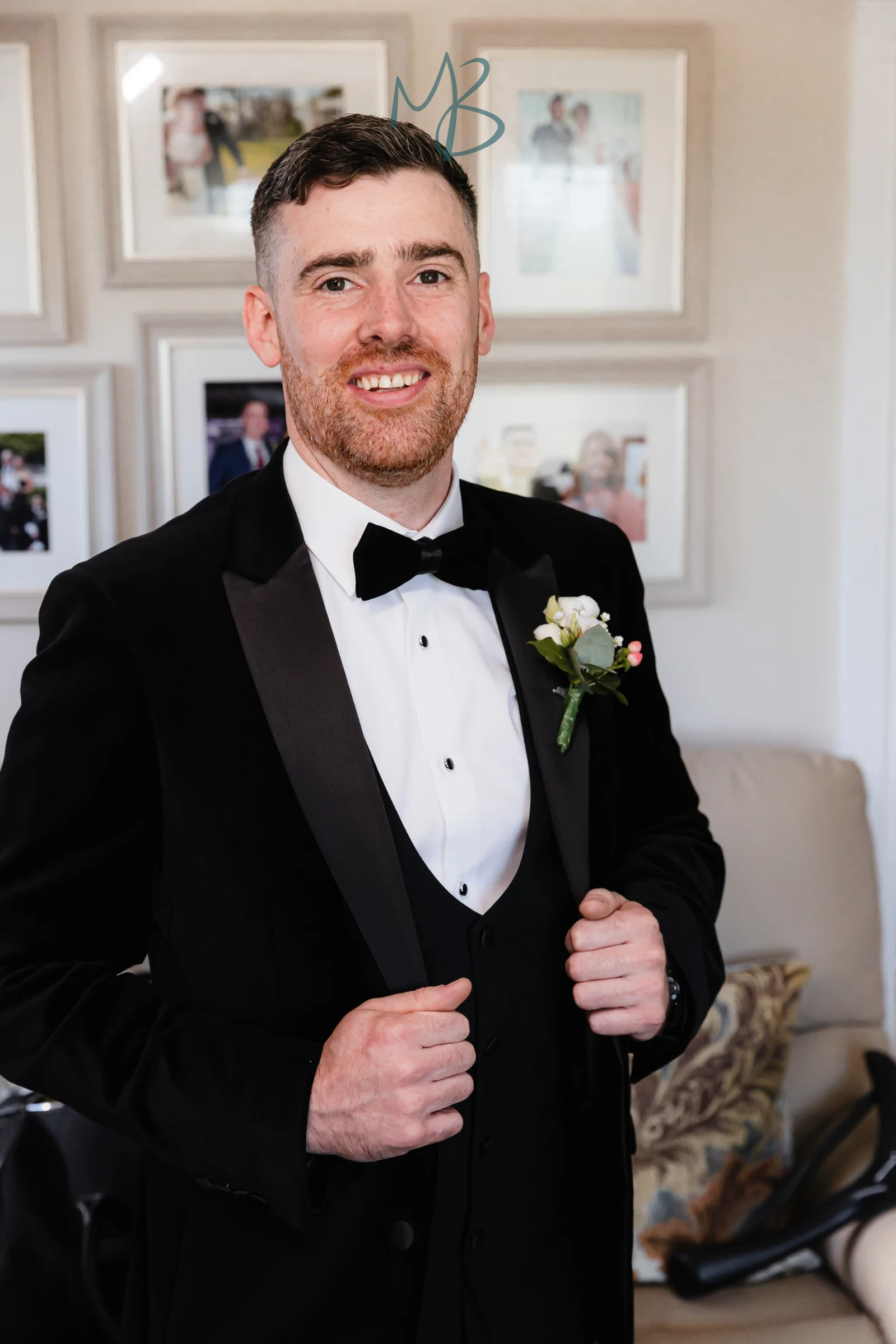 Ruth & Oran, Darver Castle