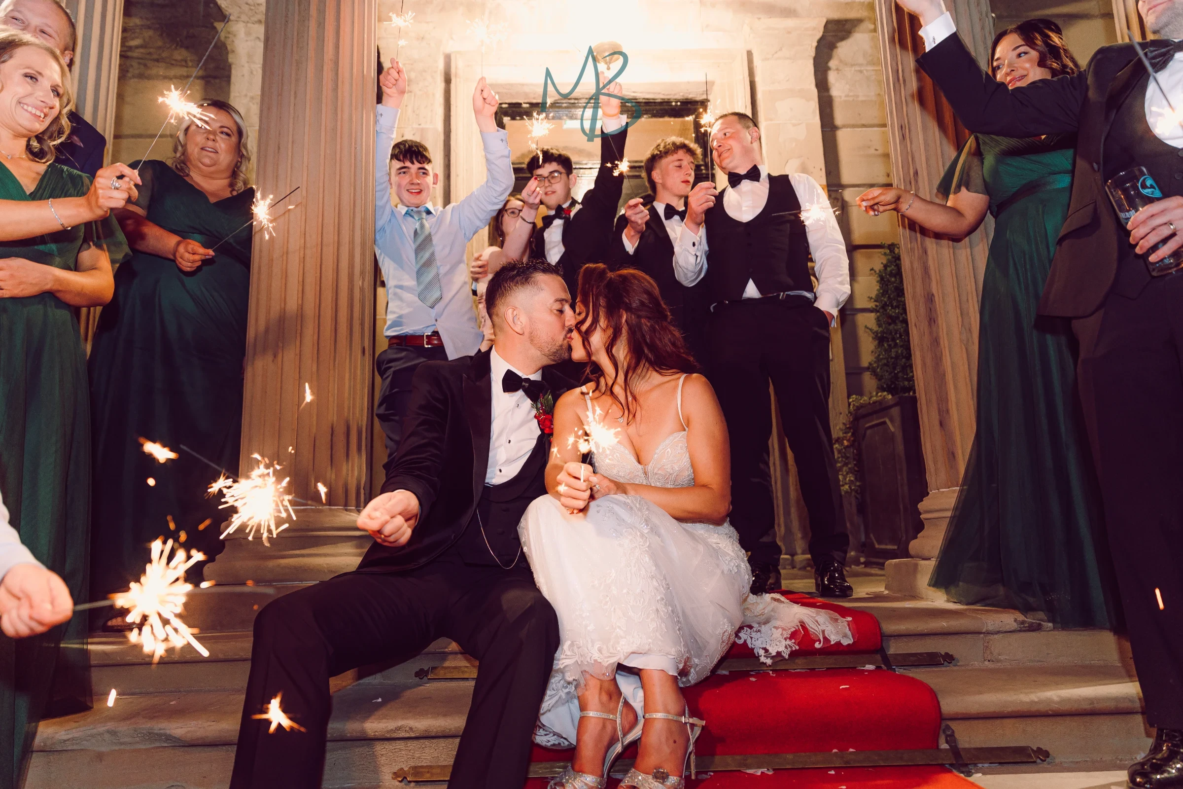 Andrew & Shauna, Belmont Banbridge