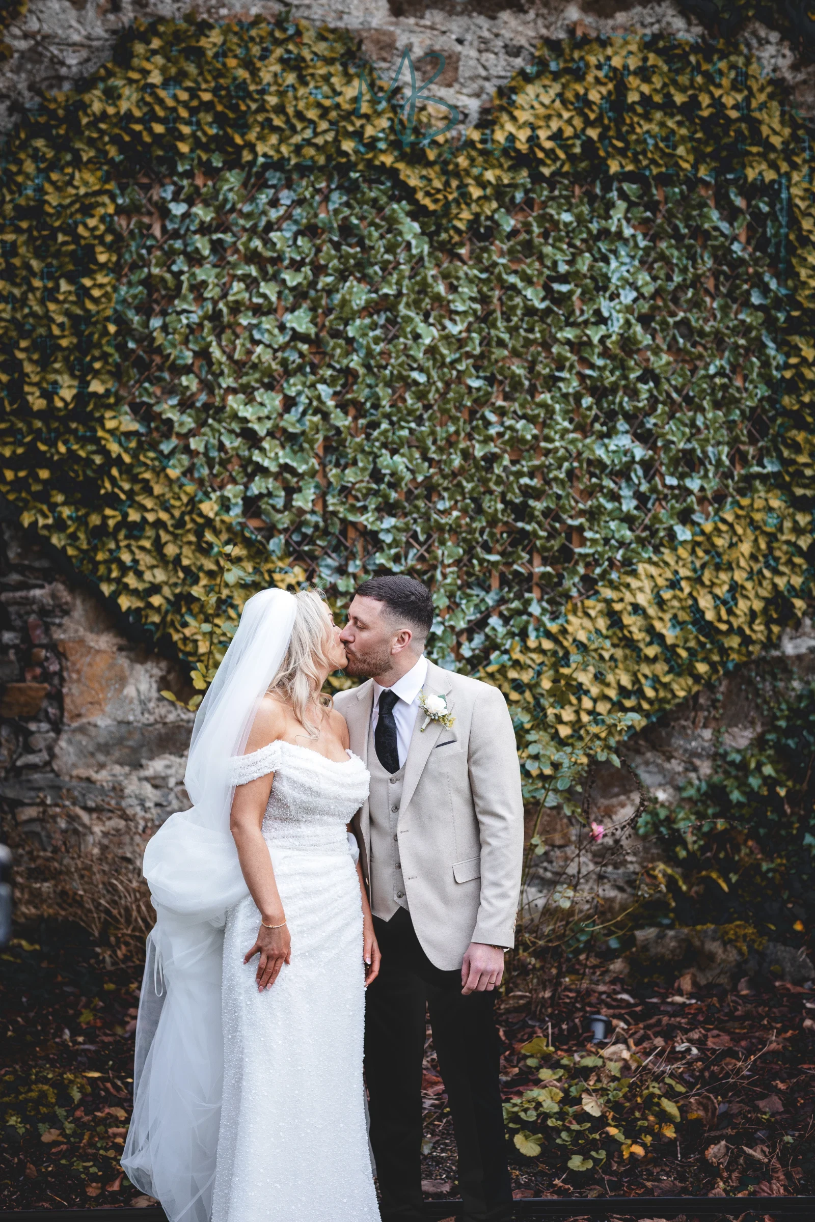 Ian and Shannen's wedding at Farnham
