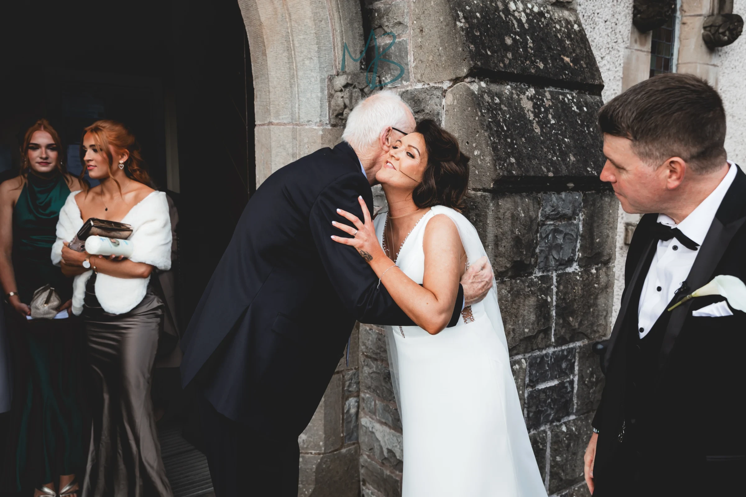 Damien & Diane, Cavan Crystal Hotel
