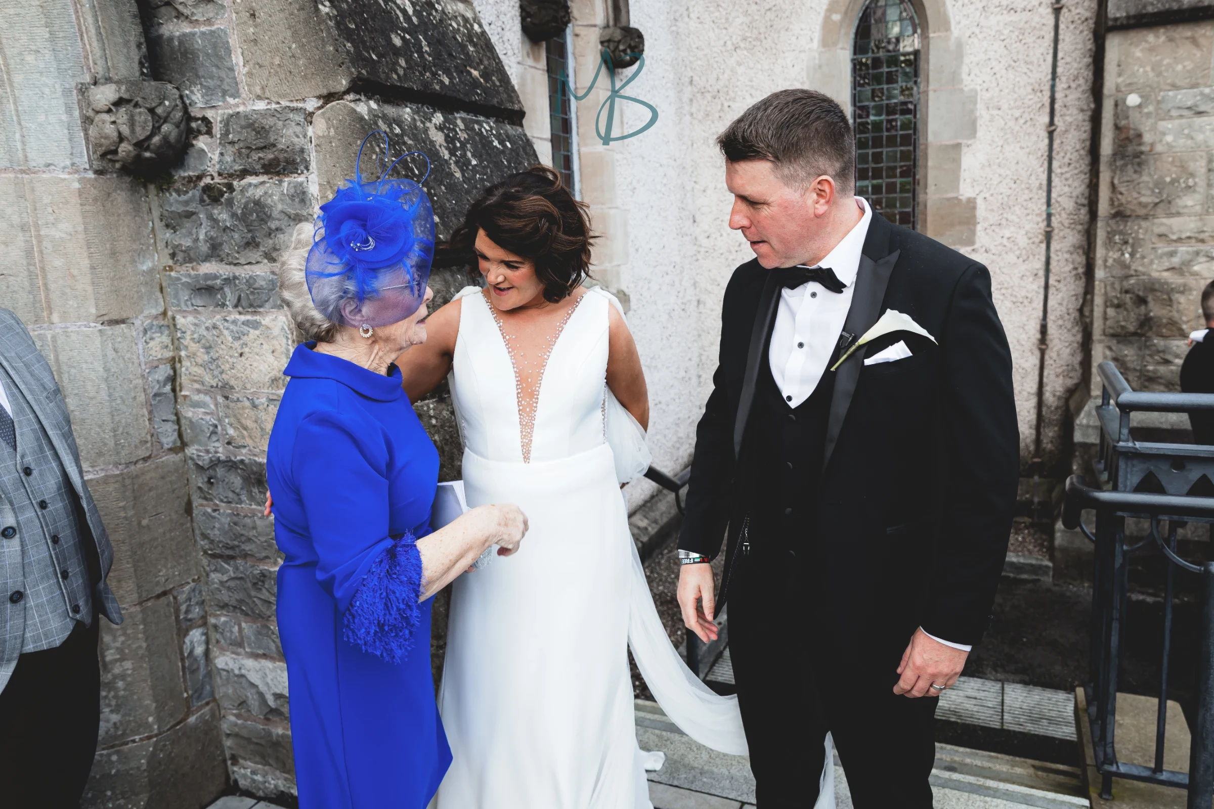Damien & Diane, Cavan Crystal Hotel