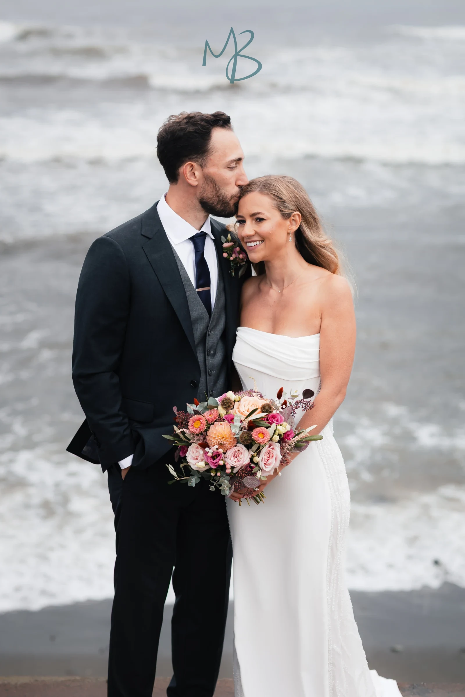 Patrick & Sarah, Slieve Donard Hotel