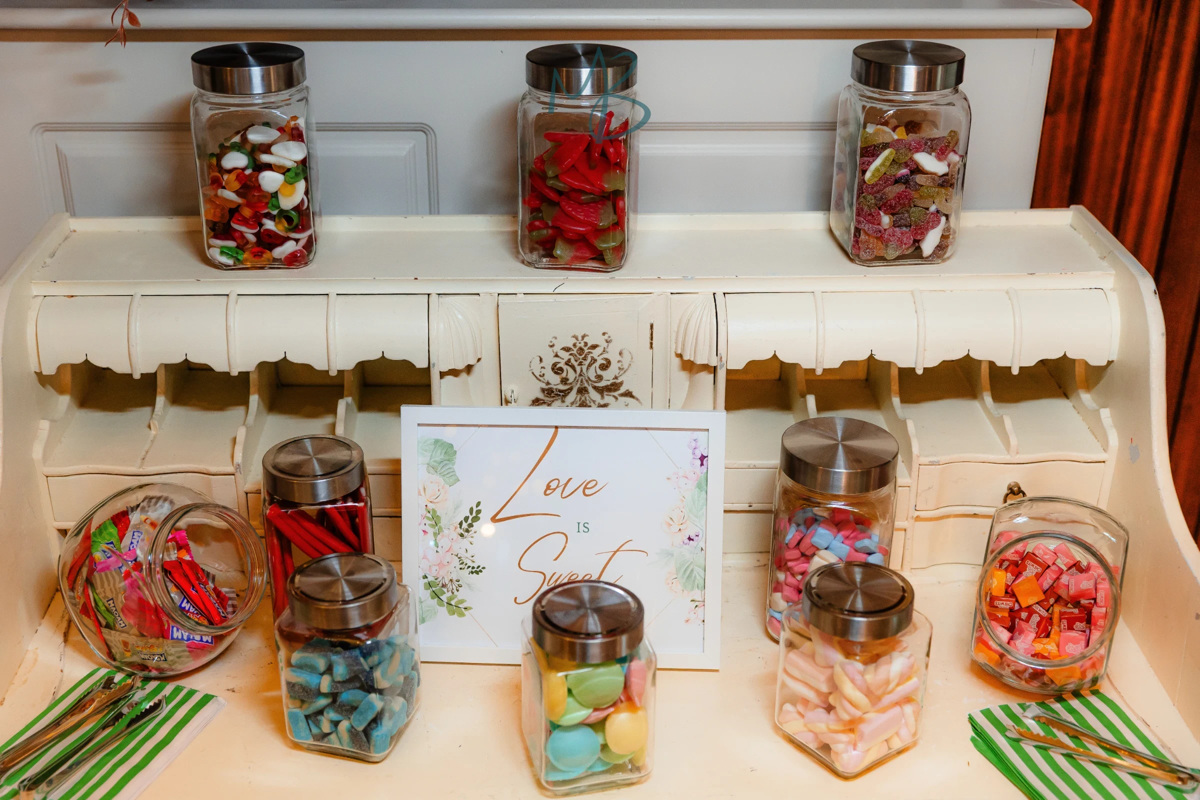 Ruth & Oran, Darver Castle