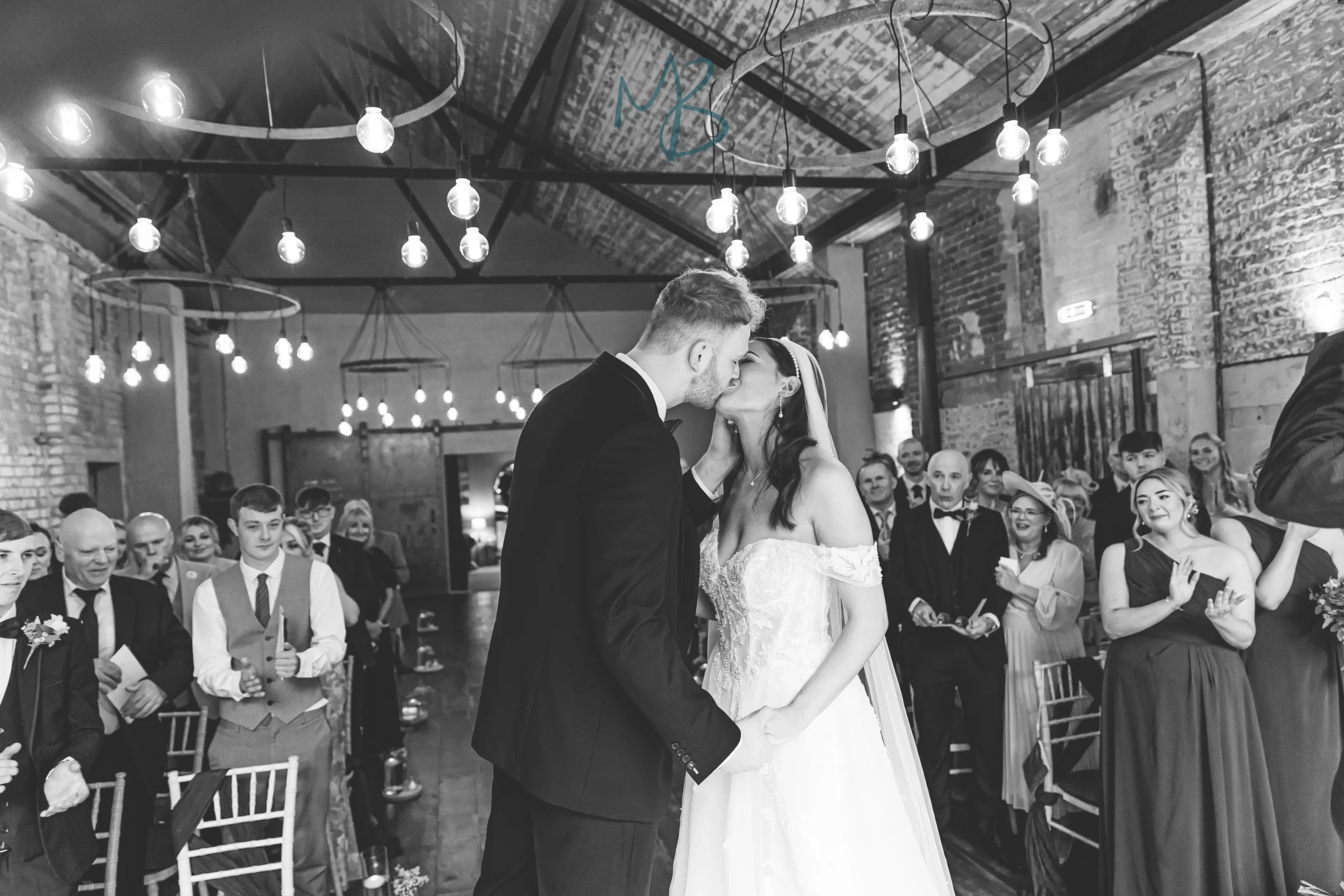 Adam & Rebekah, Wool Tower
