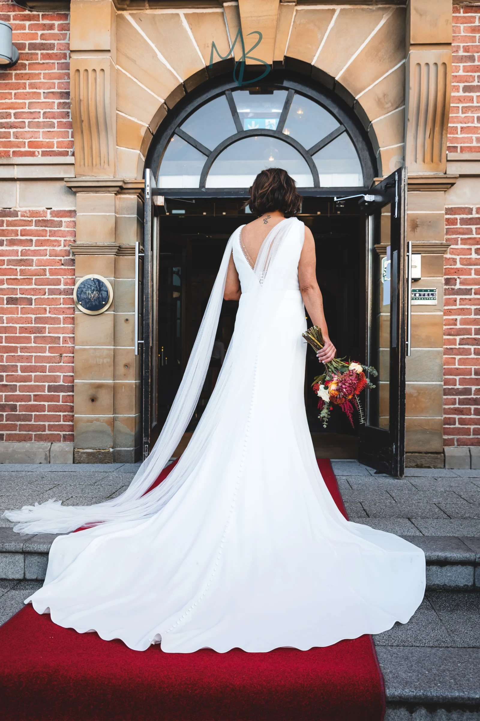 Damien & Diane, Cavan Crystal Hotel