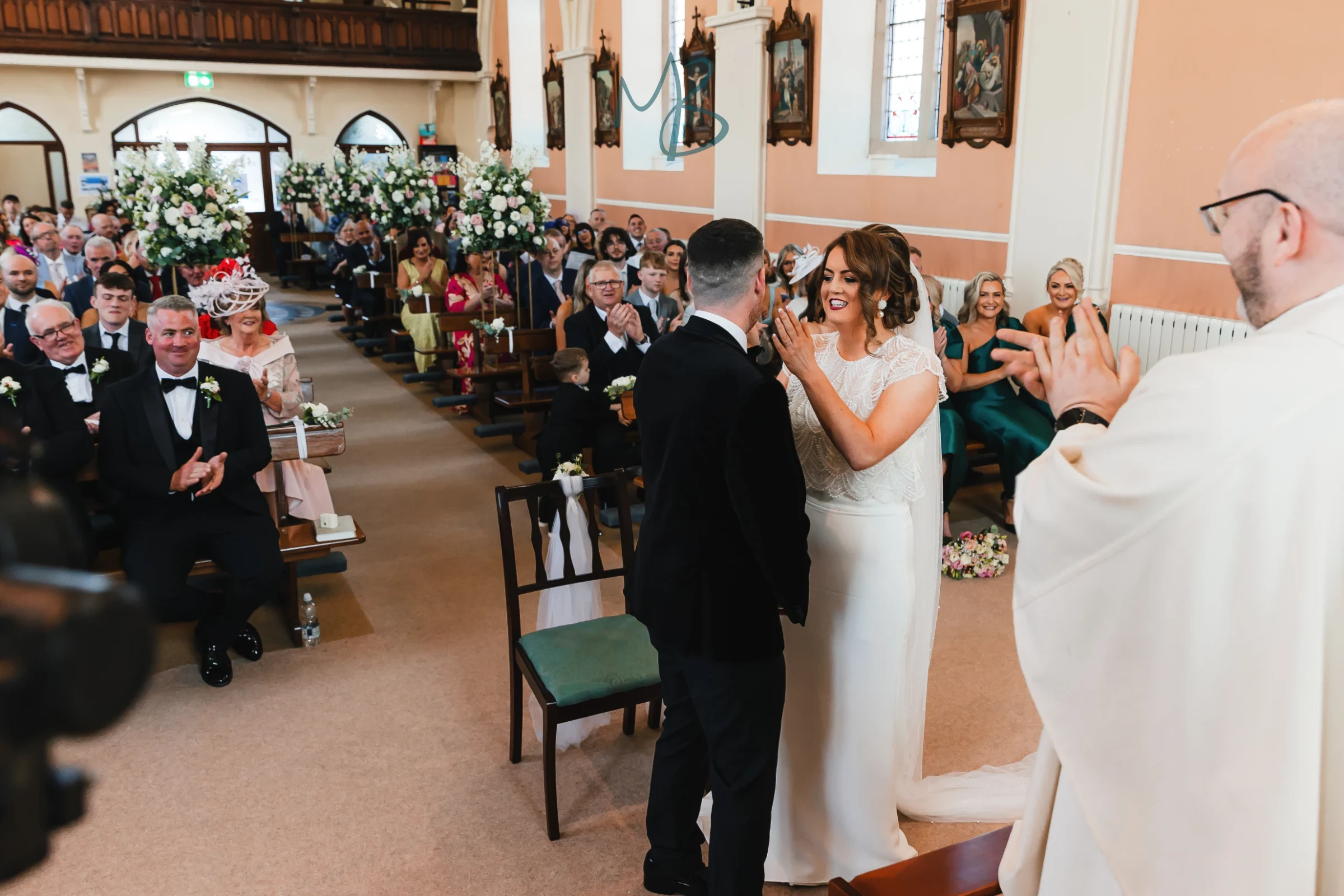 Ruth & Oran, Darver Castle