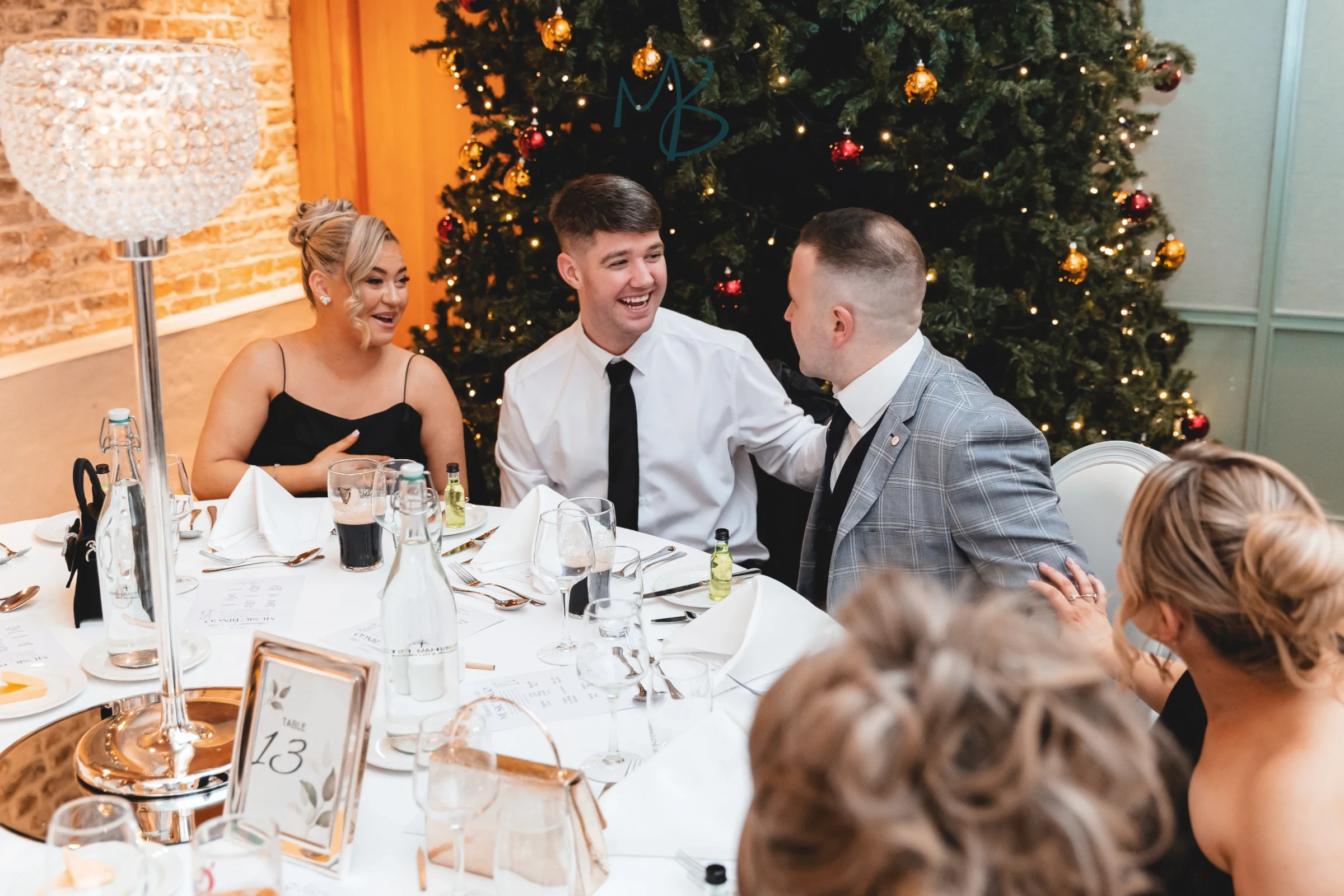 Ian and Shannen's wedding at Farnham