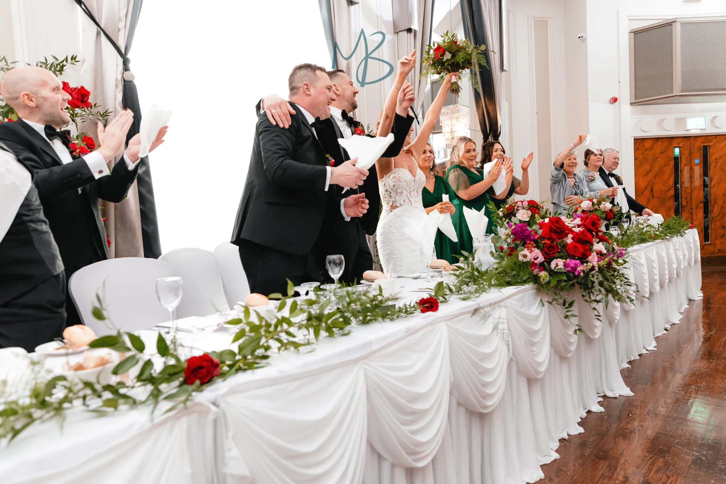 Andrew & Shauna, Belmont Banbridge