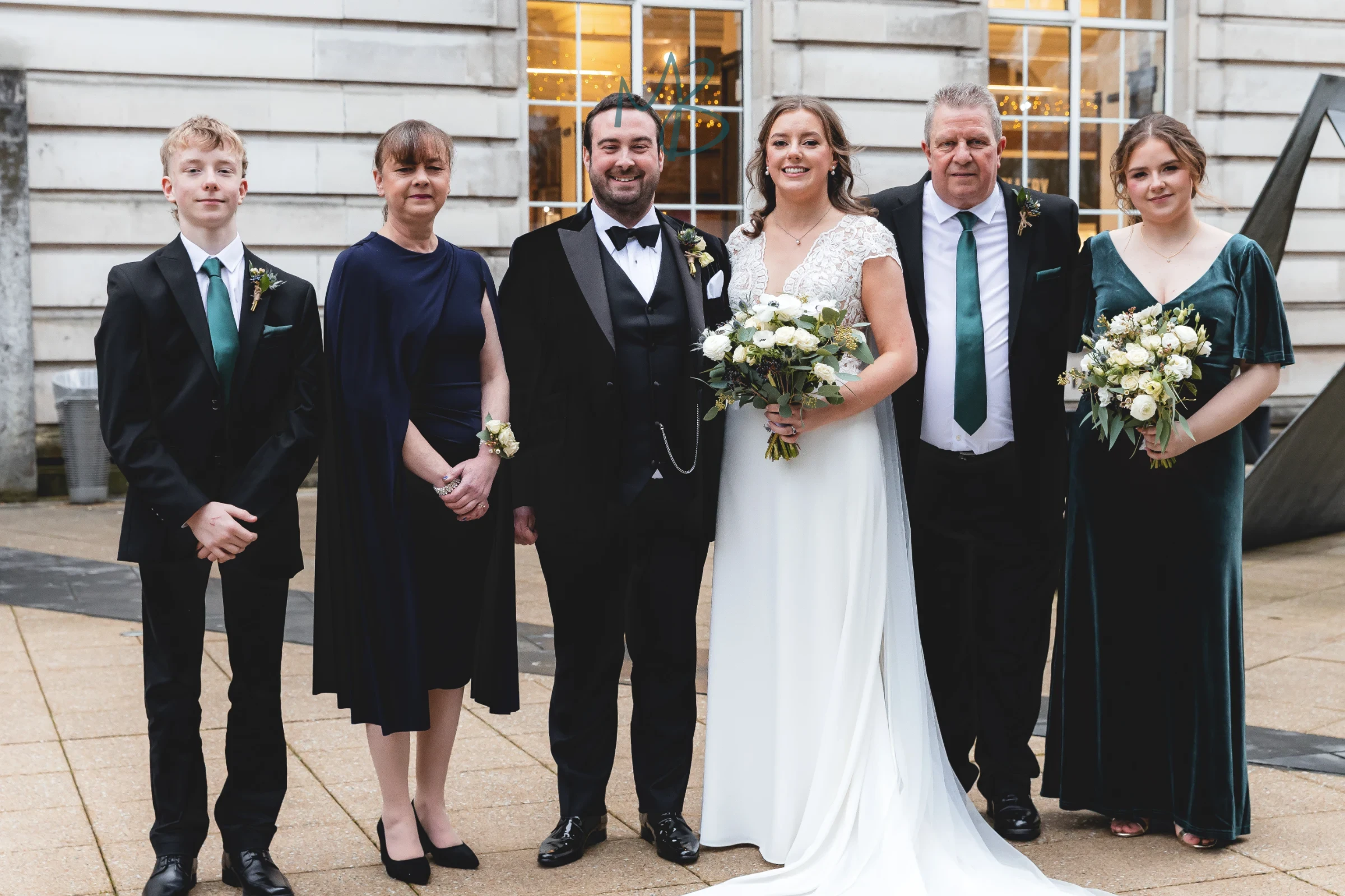 Glenn & Rachel, Ulster Museum, Belfast