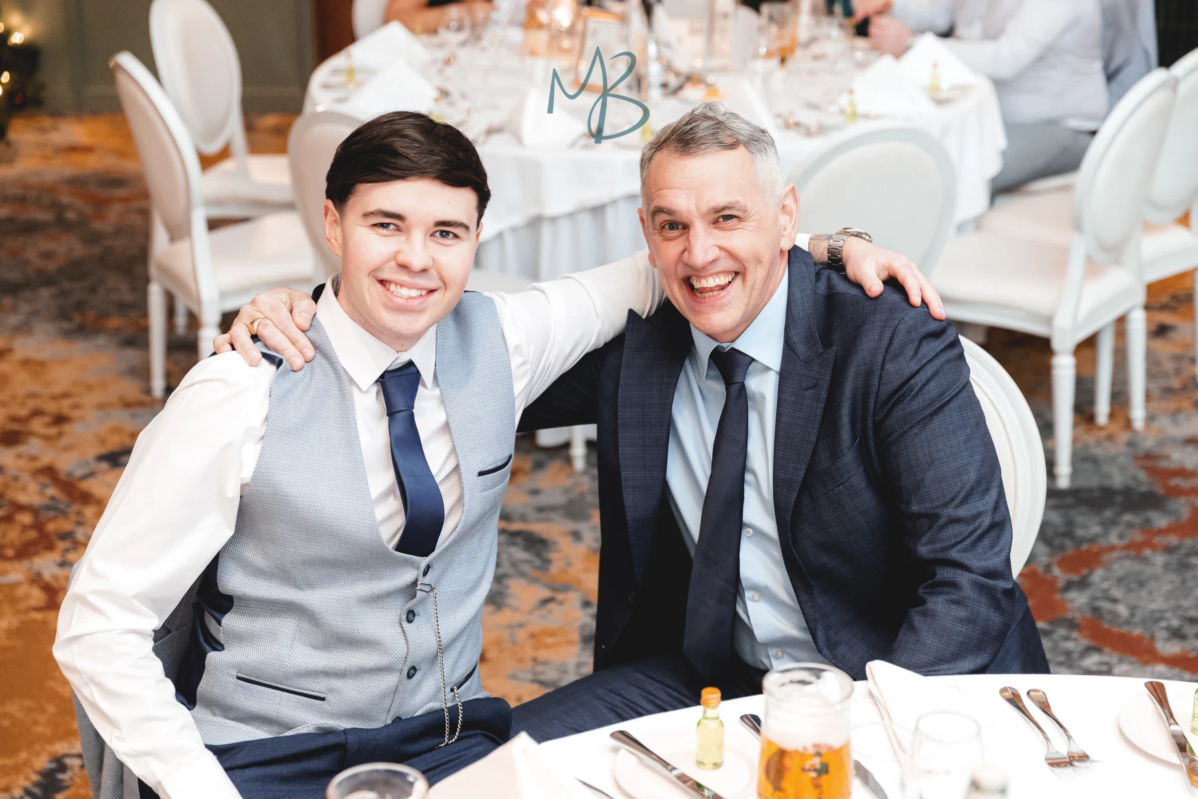 Ian and Shannen's wedding at Farnham