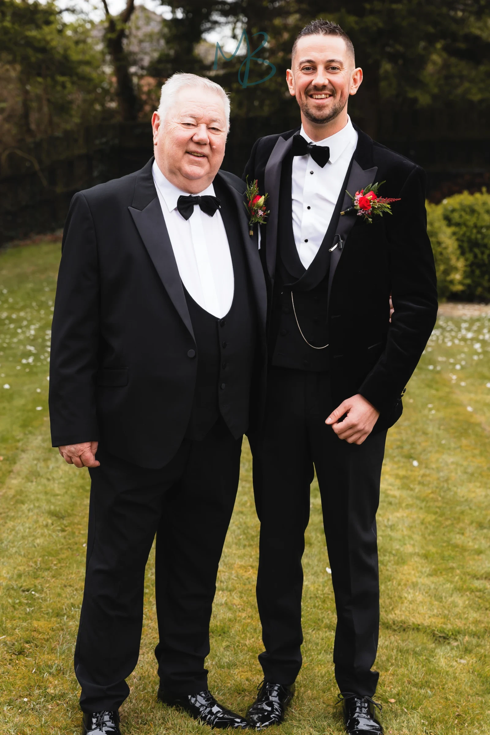 Andrew & Shauna, Belmont Banbridge