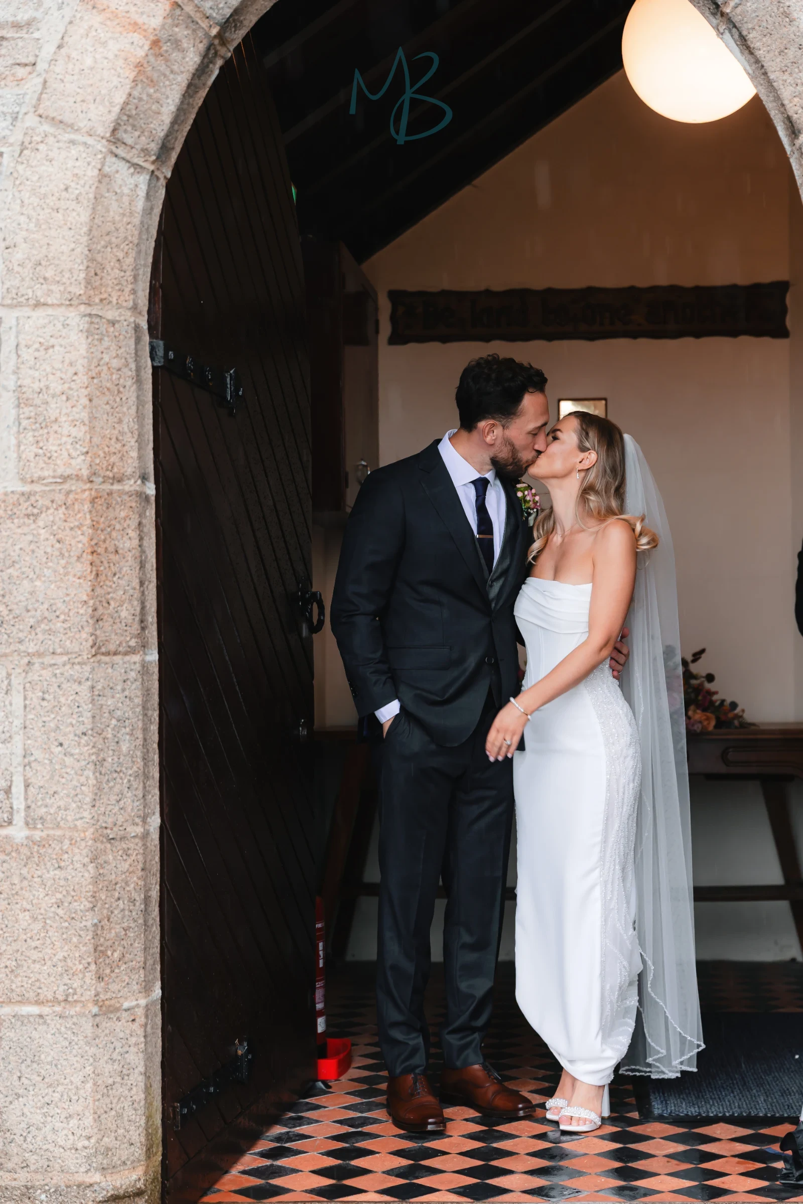 Patrick & Sarah, Slieve Donard Hotel