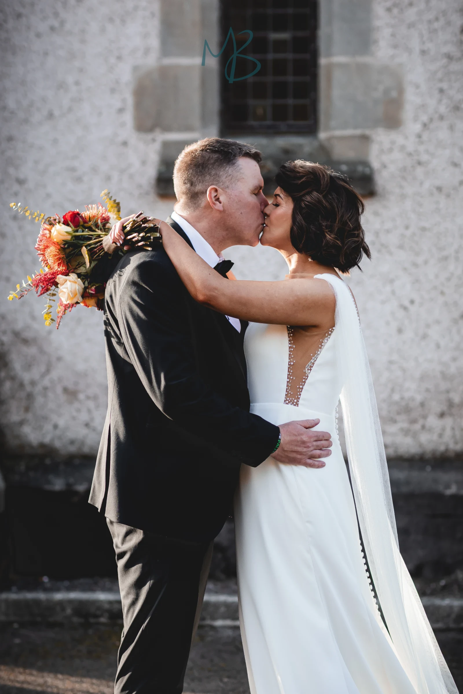 Damien & Diane, Cavan Crystal Hotel
