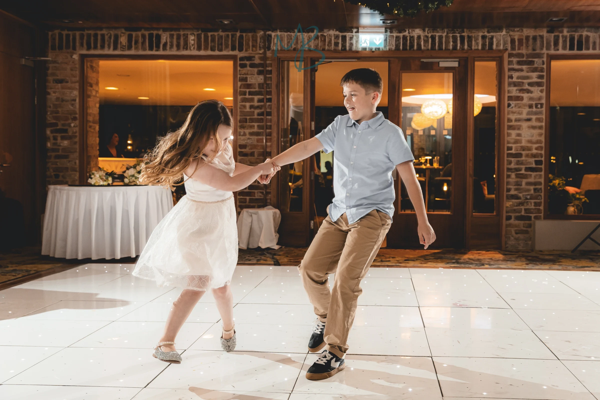 Ian and Shannen's wedding at Farnham