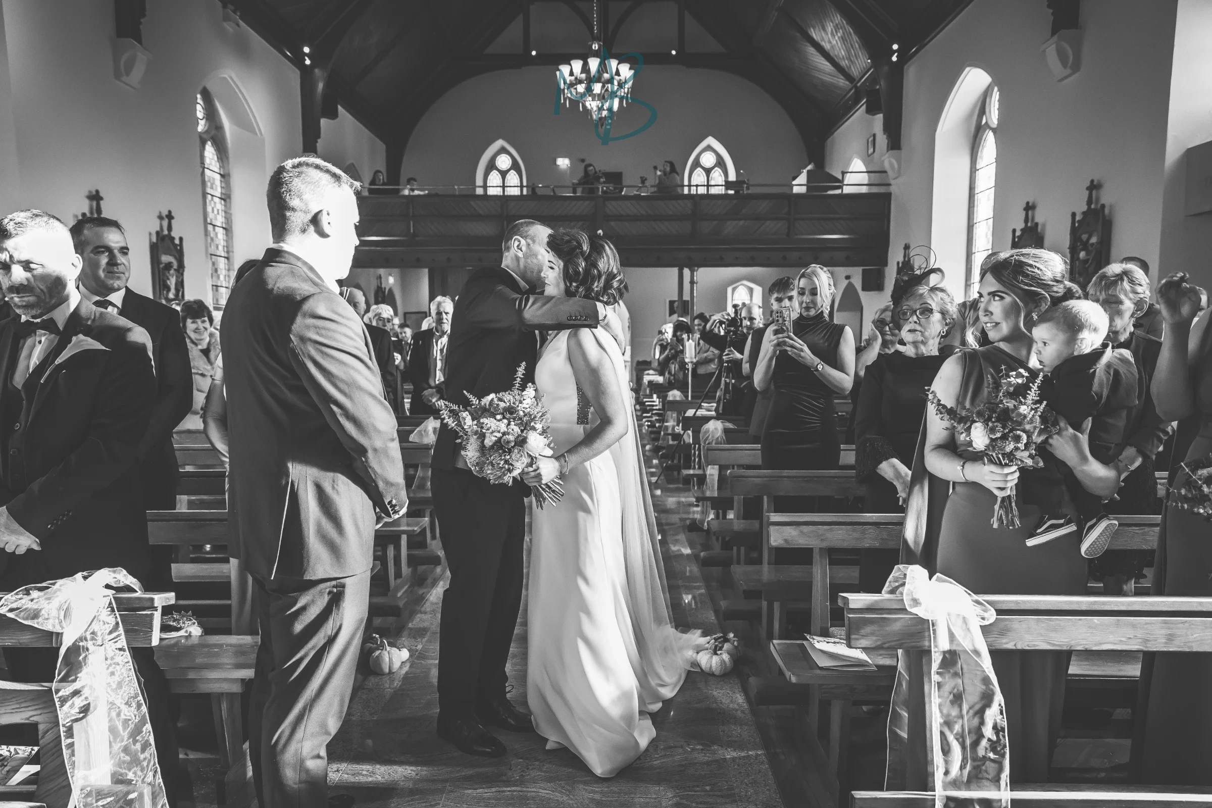 Damien & Diane, Cavan Crystal Hotel