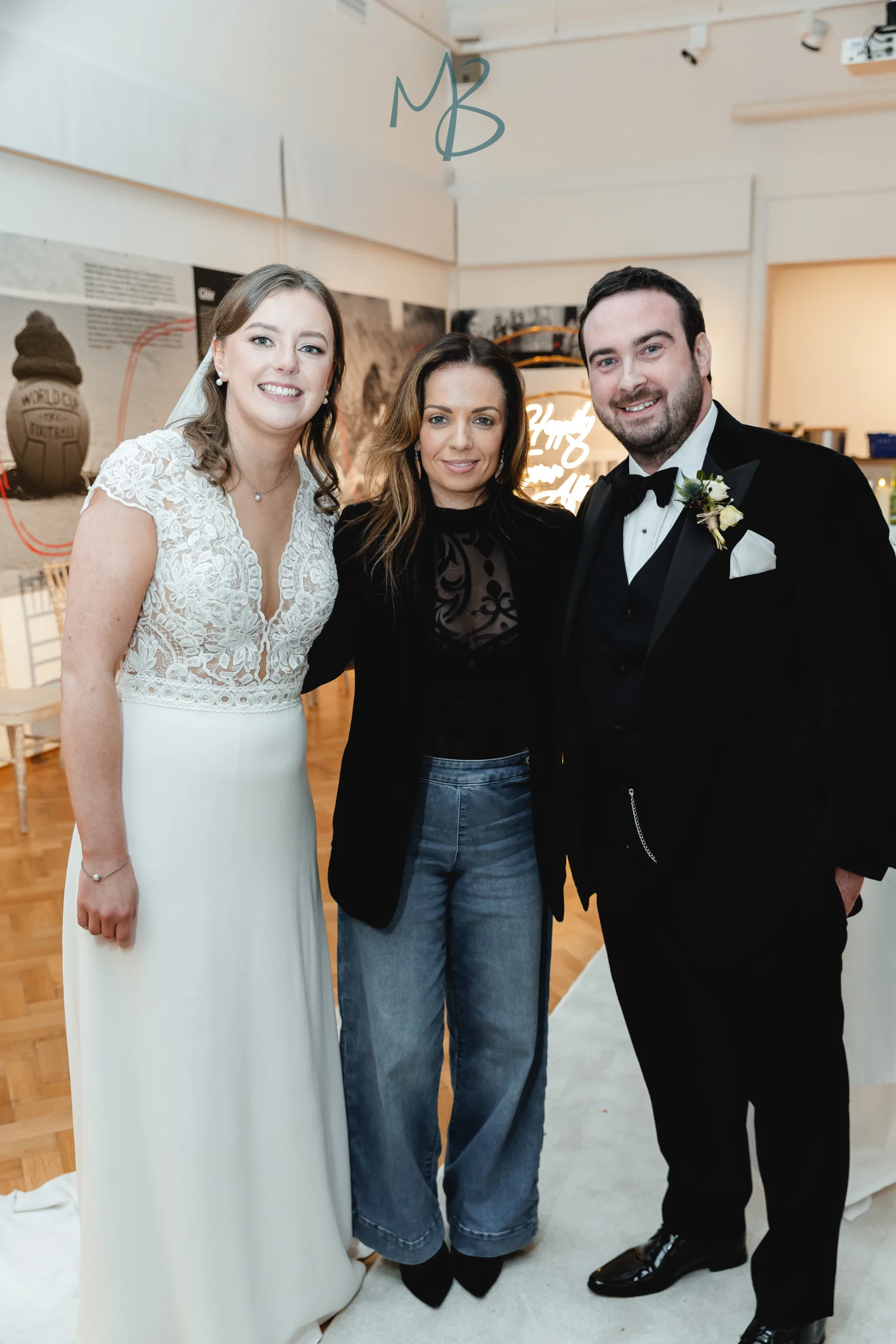 Glenn & Rachel, Ulster Museum, Belfast