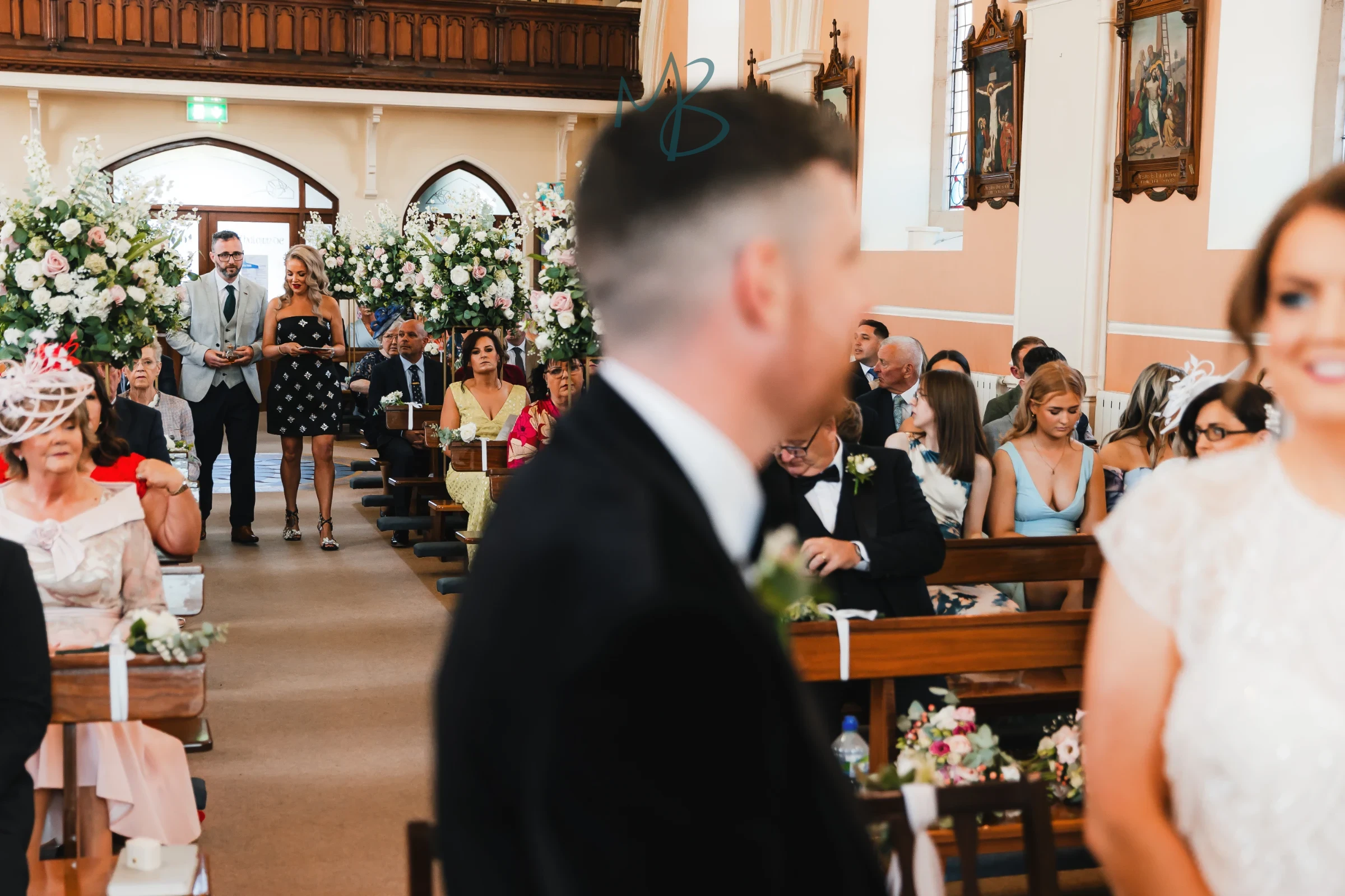 Ruth & Oran, Darver Castle