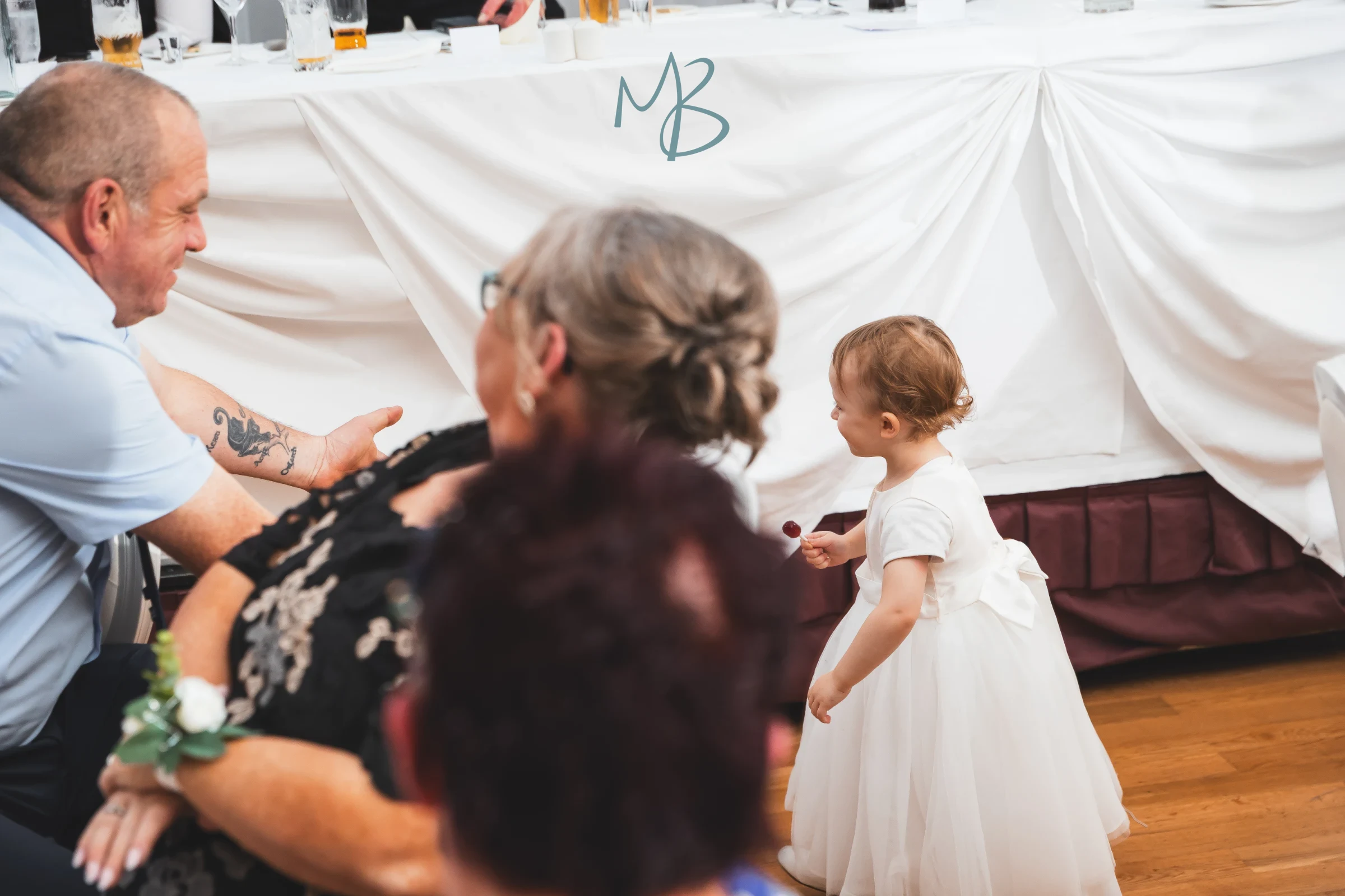 Damien & Diane, Cavan Crystal Hotel