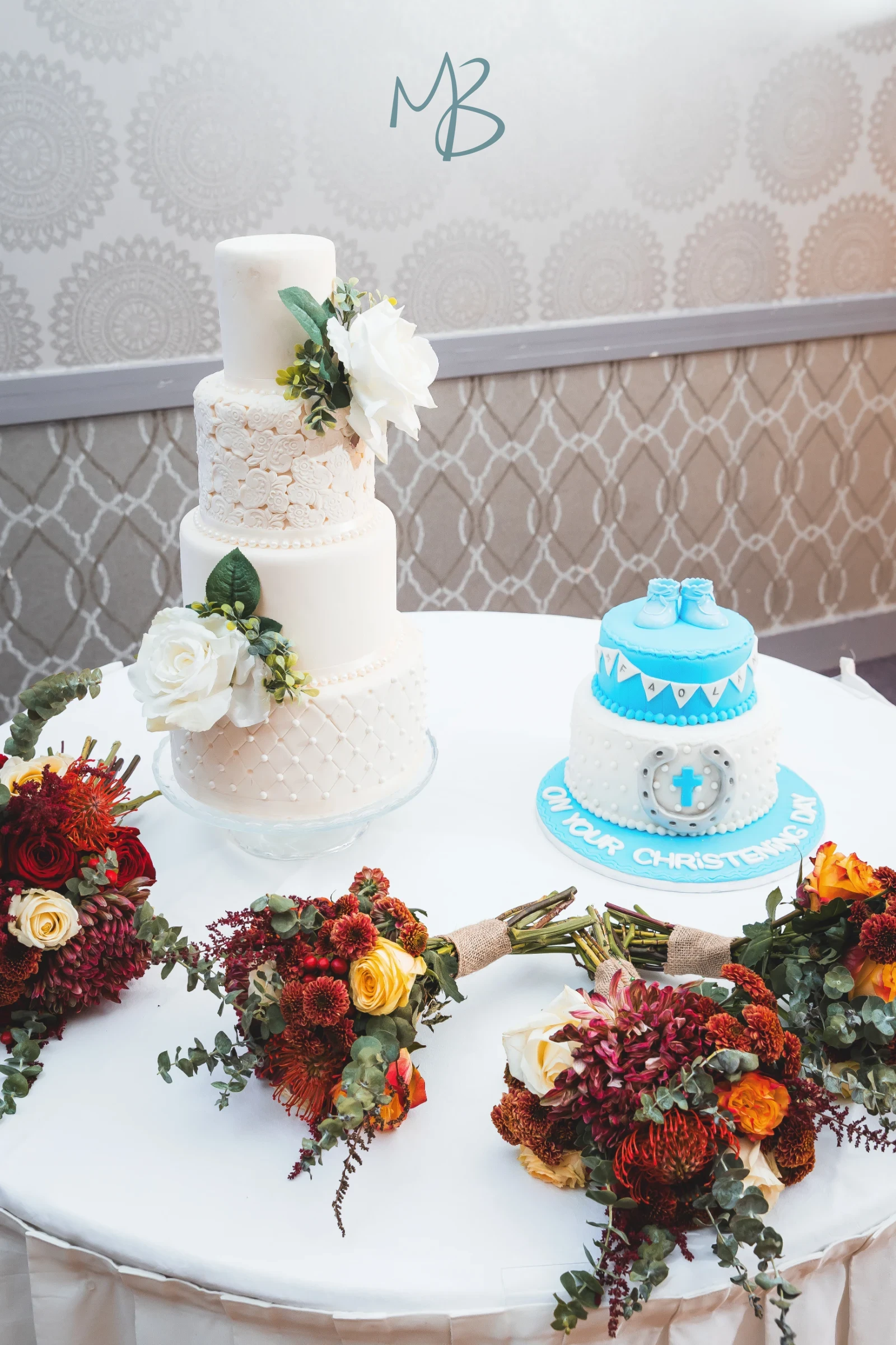 Damien & Diane, Cavan Crystal Hotel