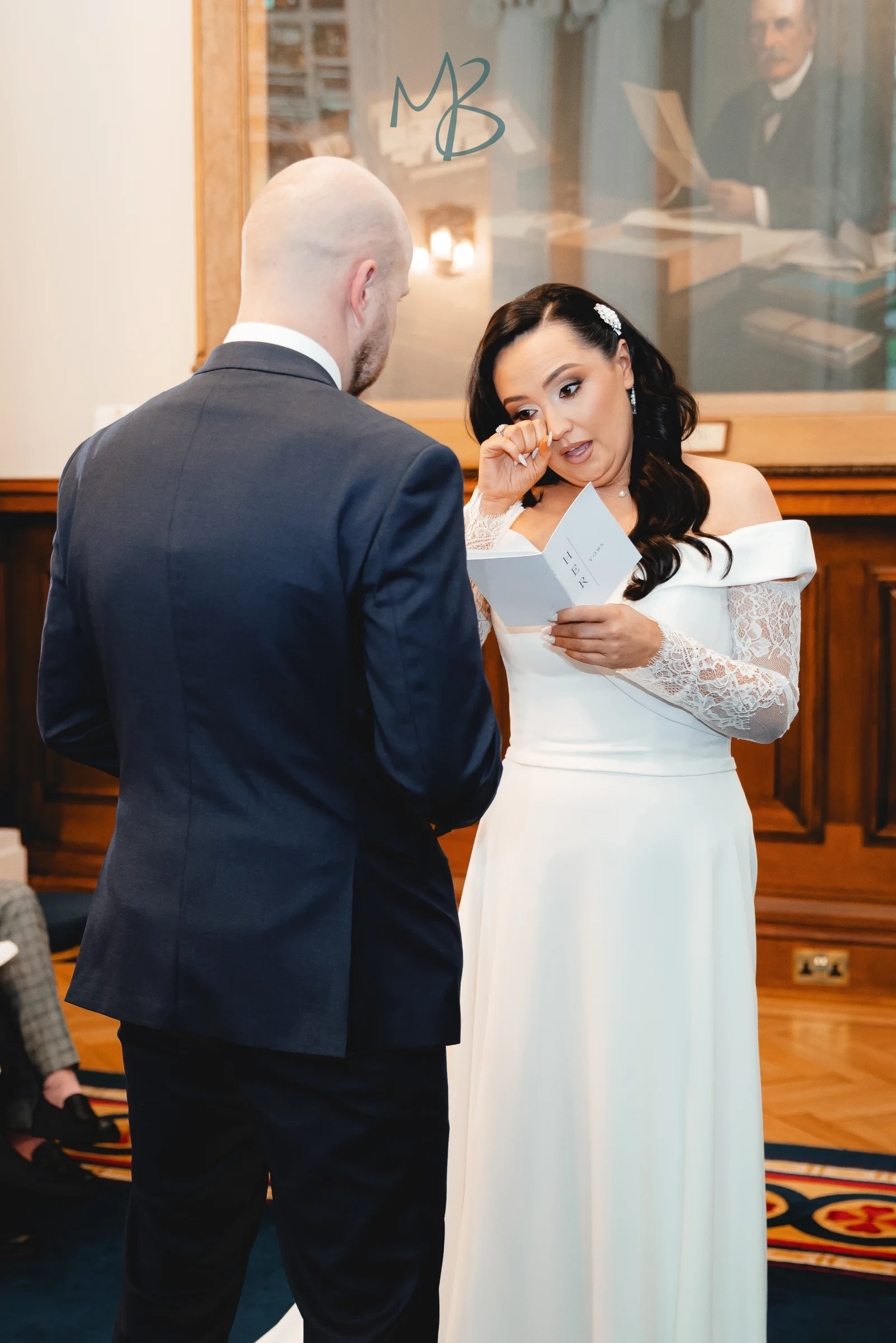 Rory & Megan, Belfast City Hall