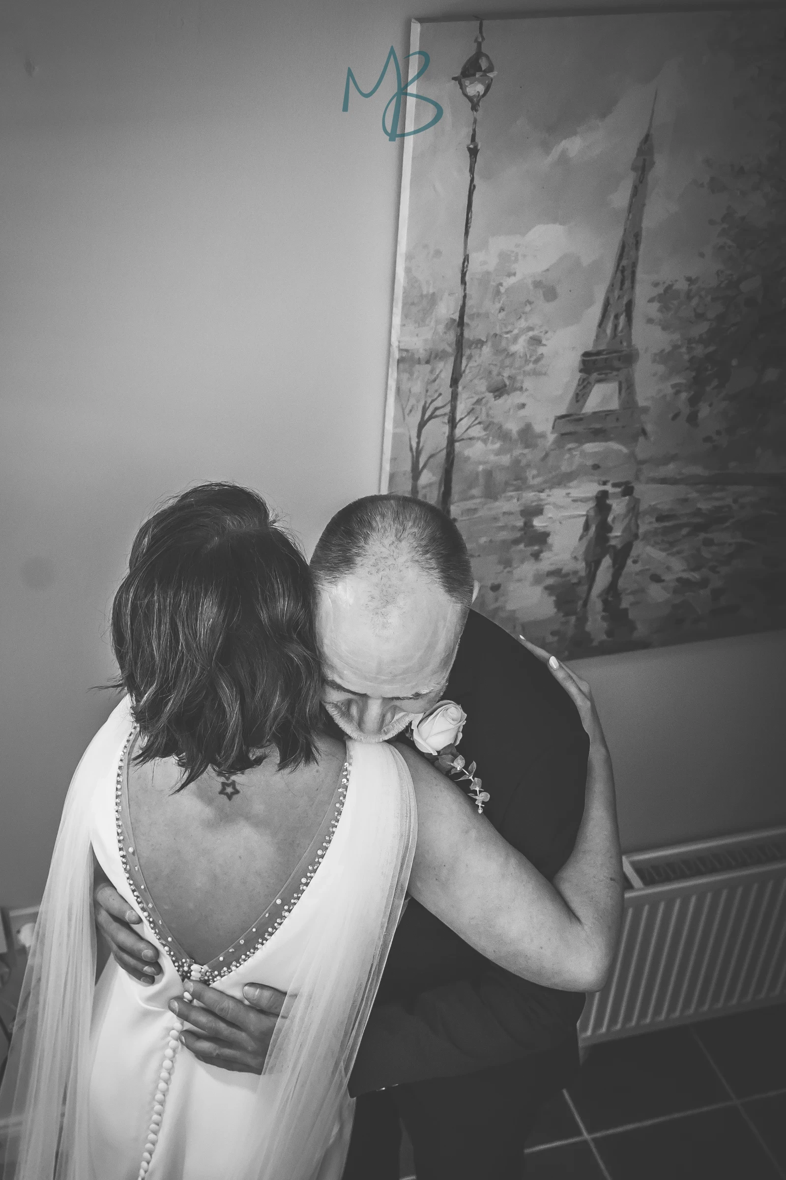Damien & Diane, Cavan Crystal Hotel