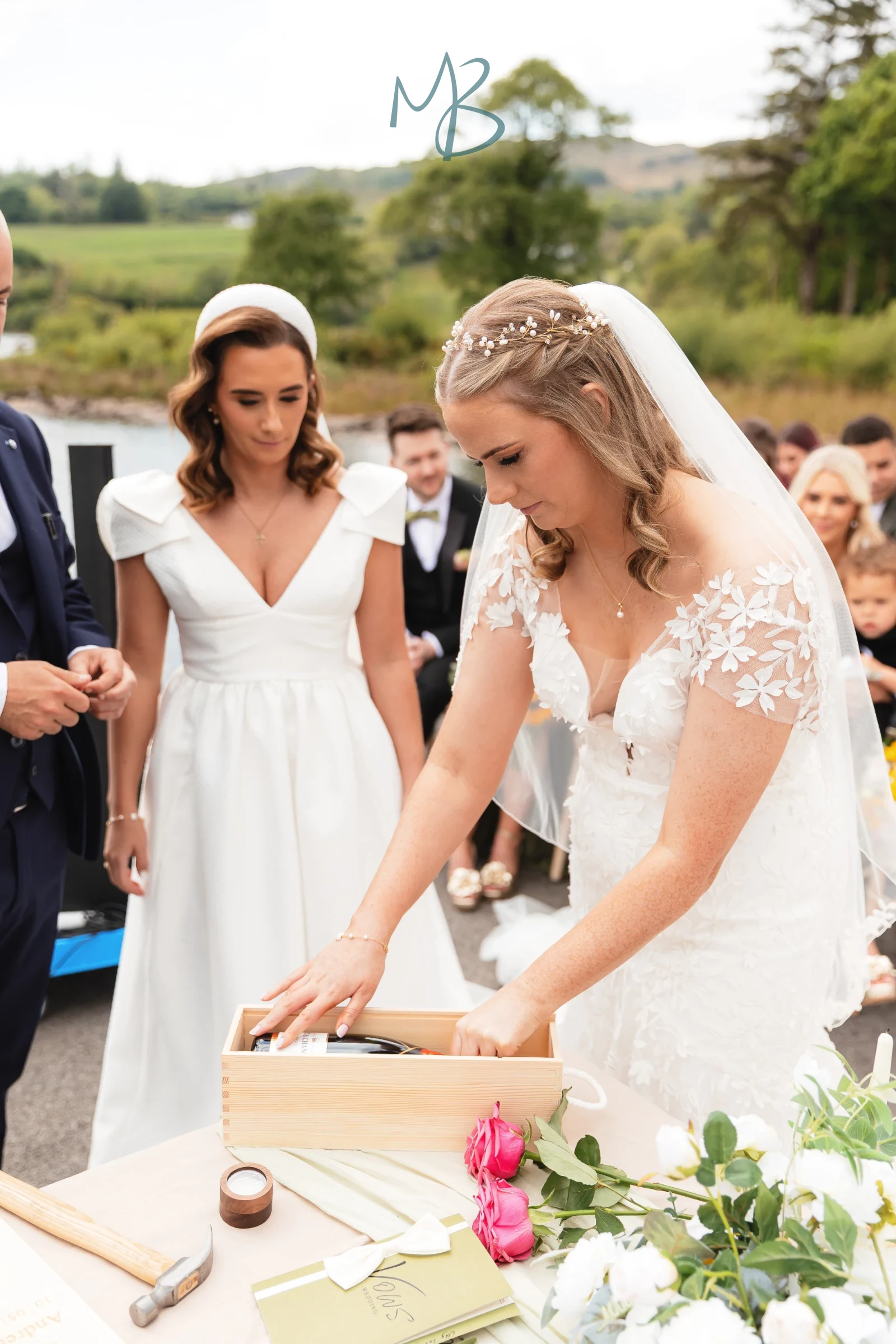 Aoife & Andrea, Harvey's Point