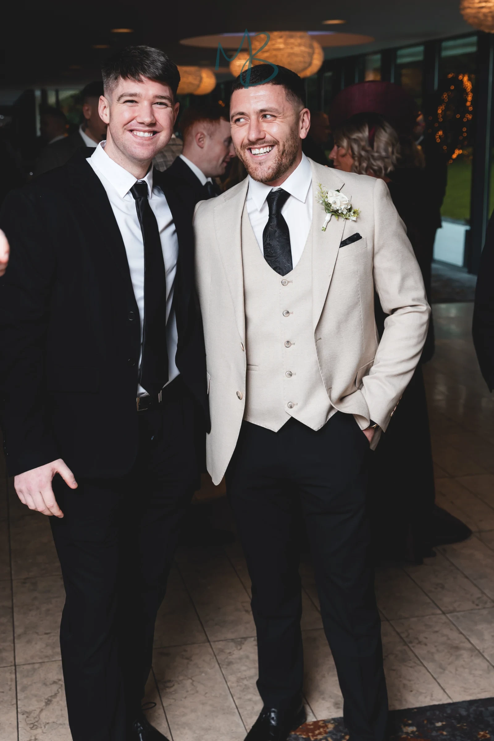 Ian and Shannen's wedding at Farnham