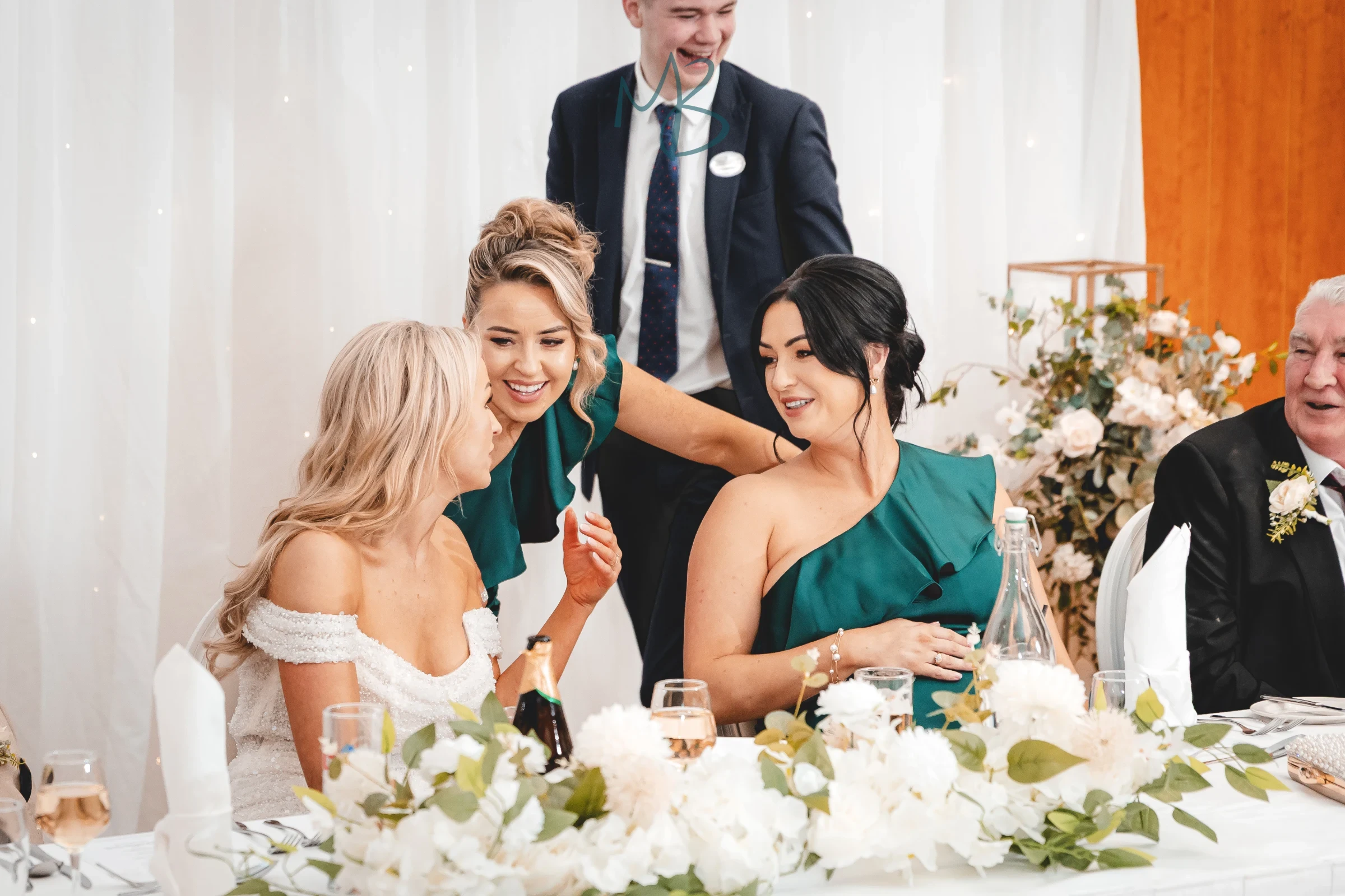 Ian and Shannen's wedding at Farnham