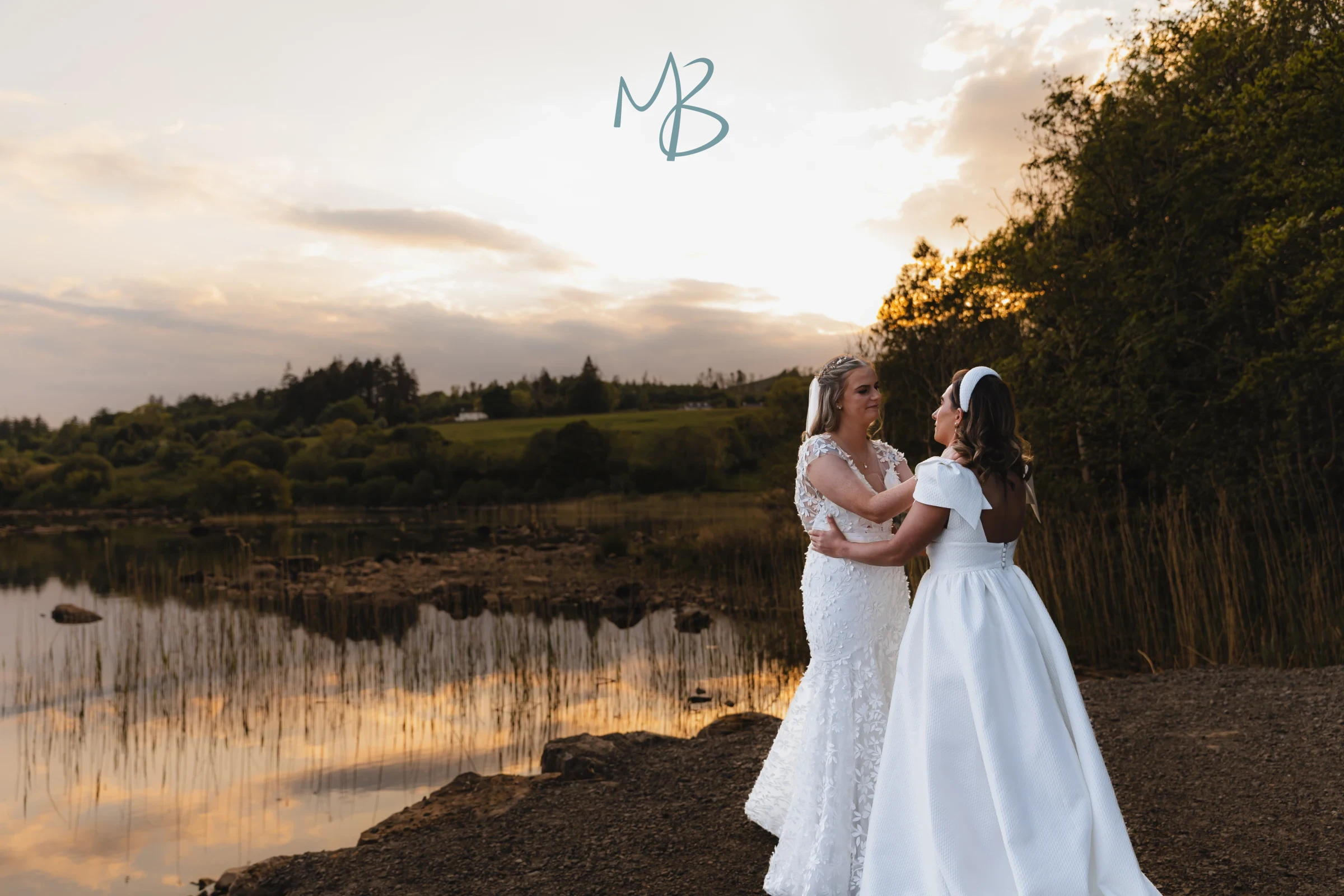 Aoife & Andrea, Harvey's Point
