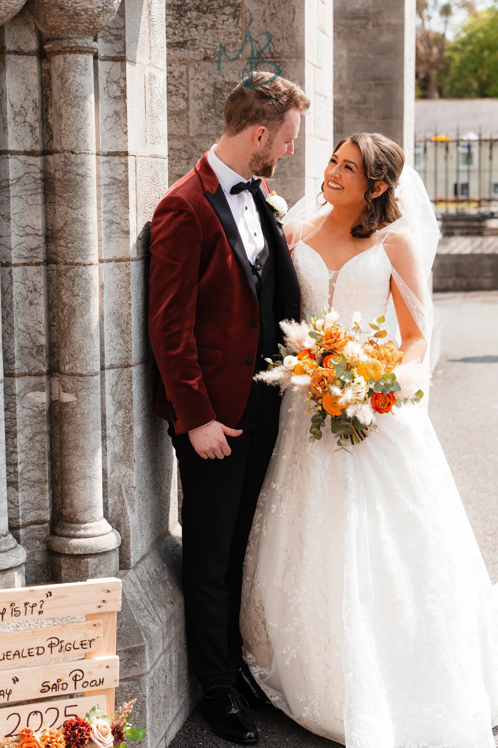 Colleen & Blake