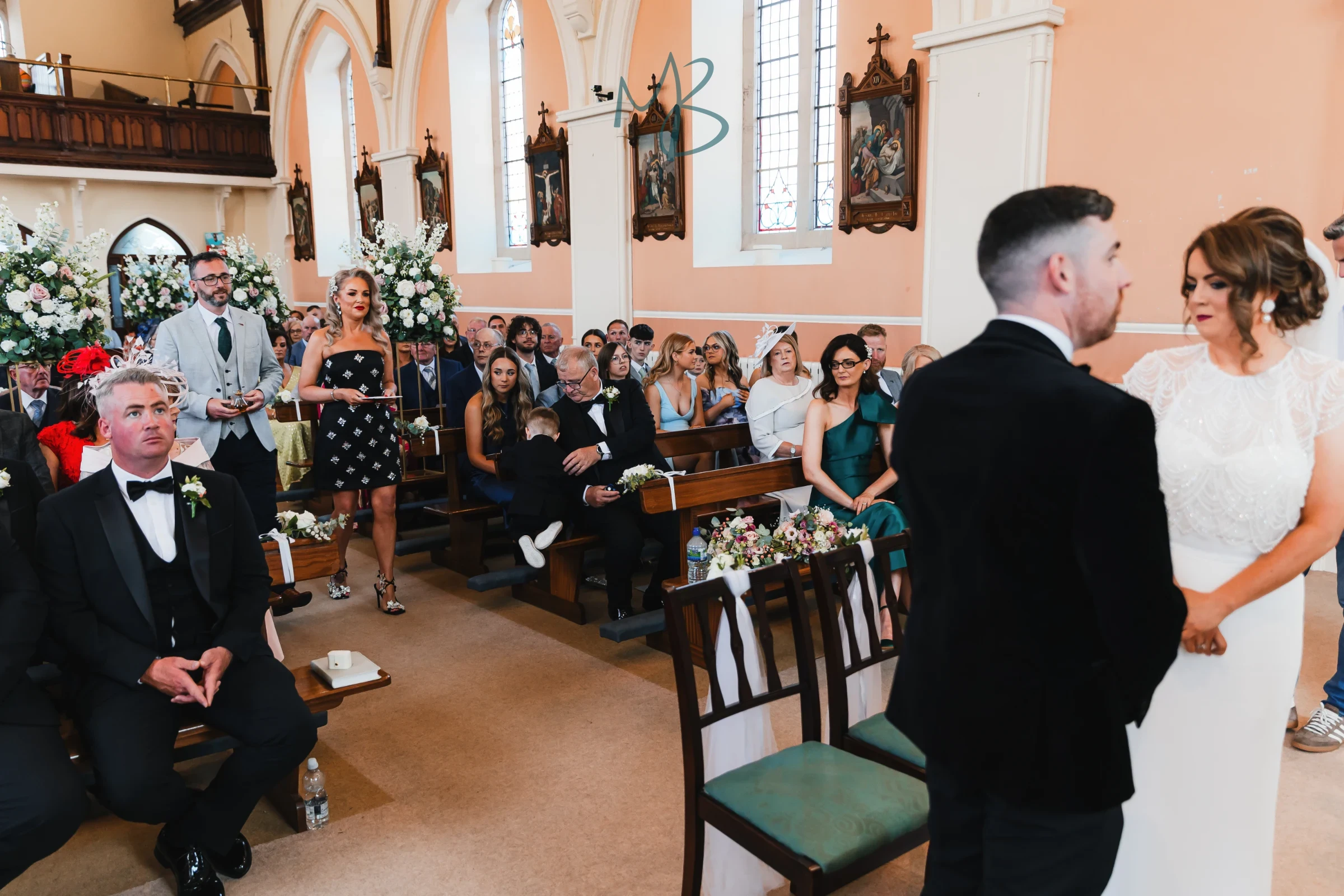 Ruth & Oran, Darver Castle