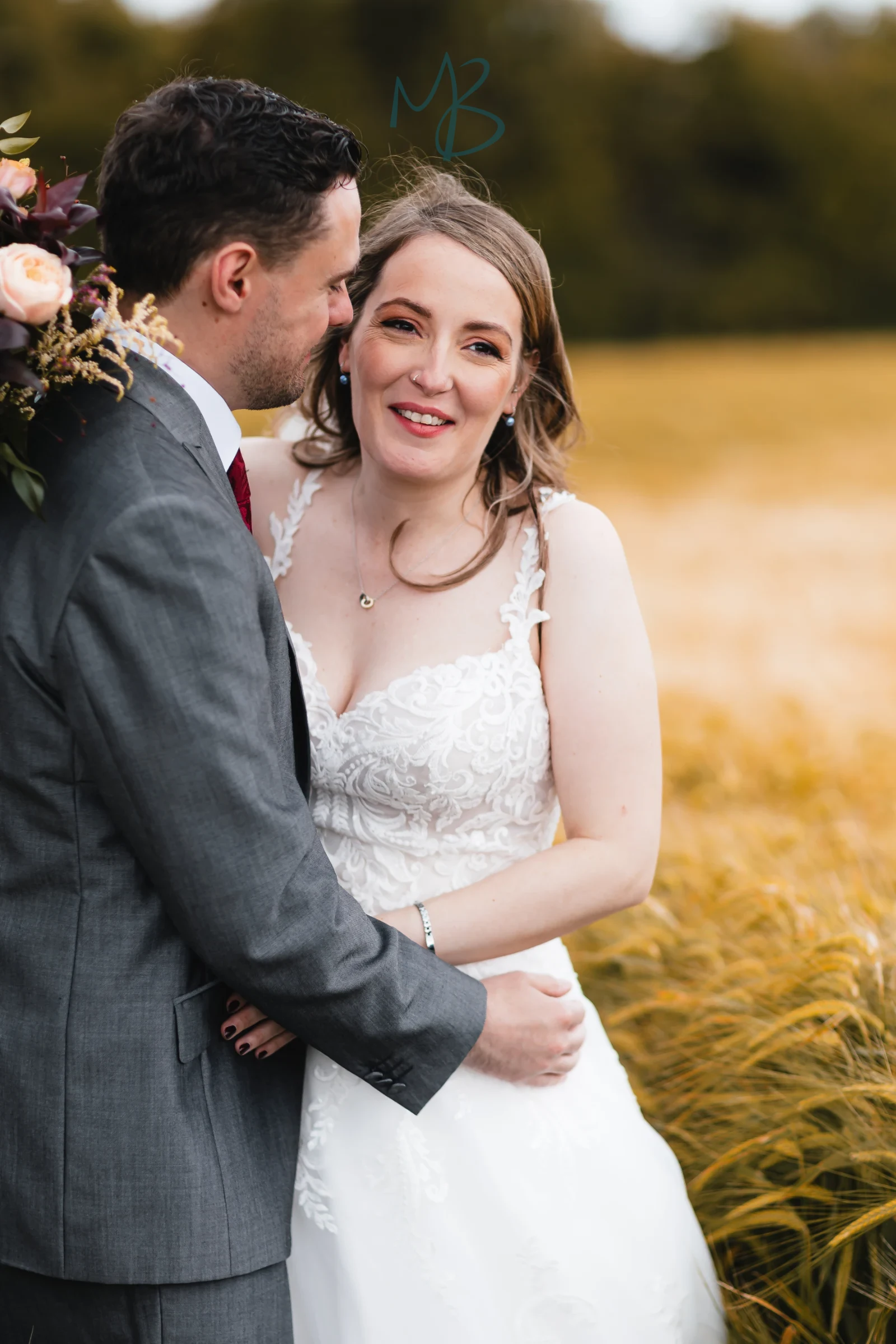 Laurie & Chris, La Mon Hotel, Belfast