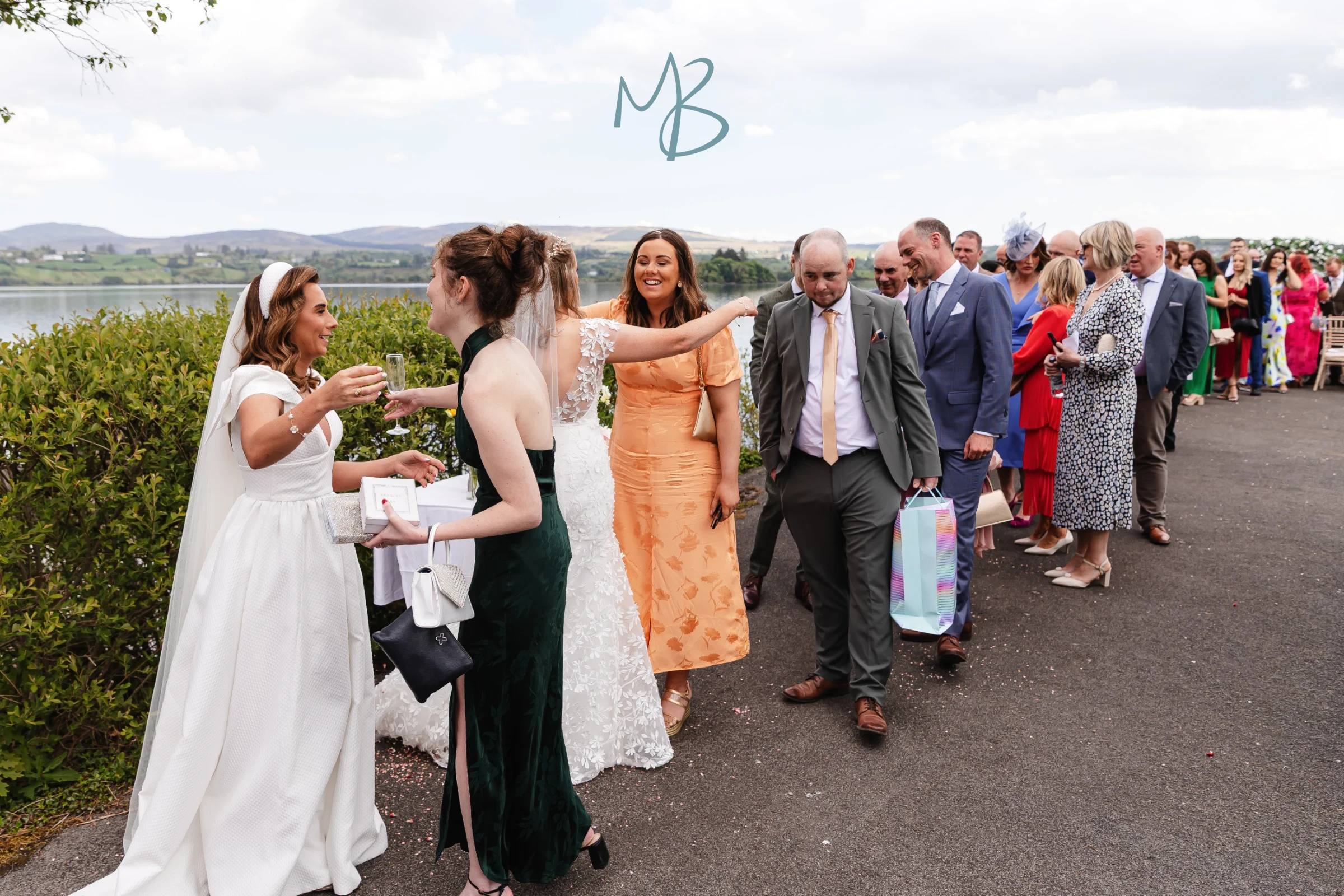 Aoife & Andrea, Harvey's Point
