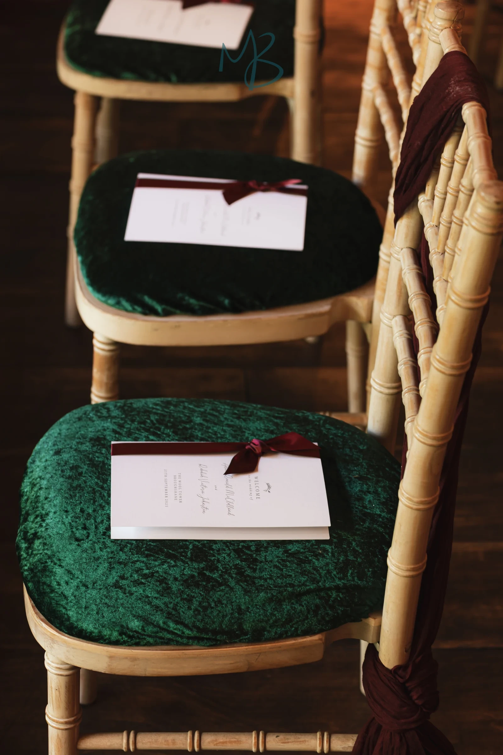 Adam & Rebekah, Wool Tower