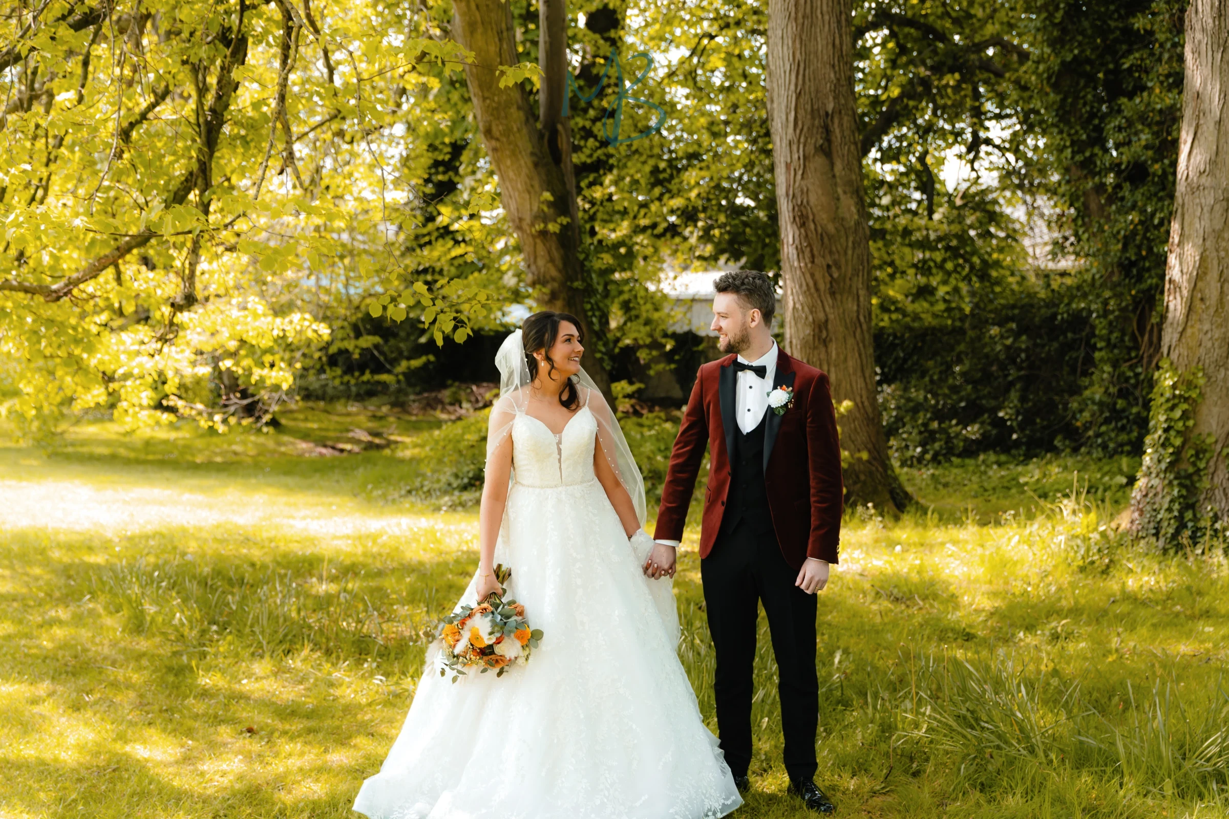 Colleen & Blake