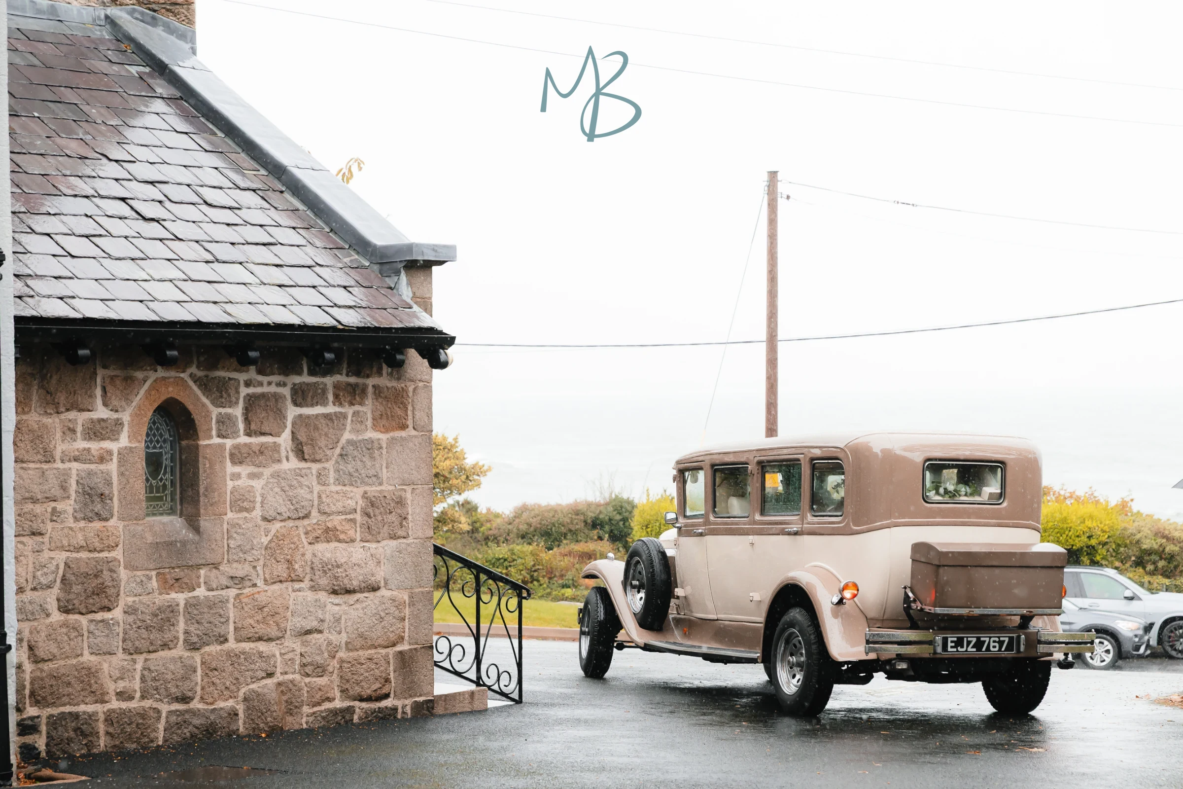 Patrick & Sarah, Slieve Donard Hotel