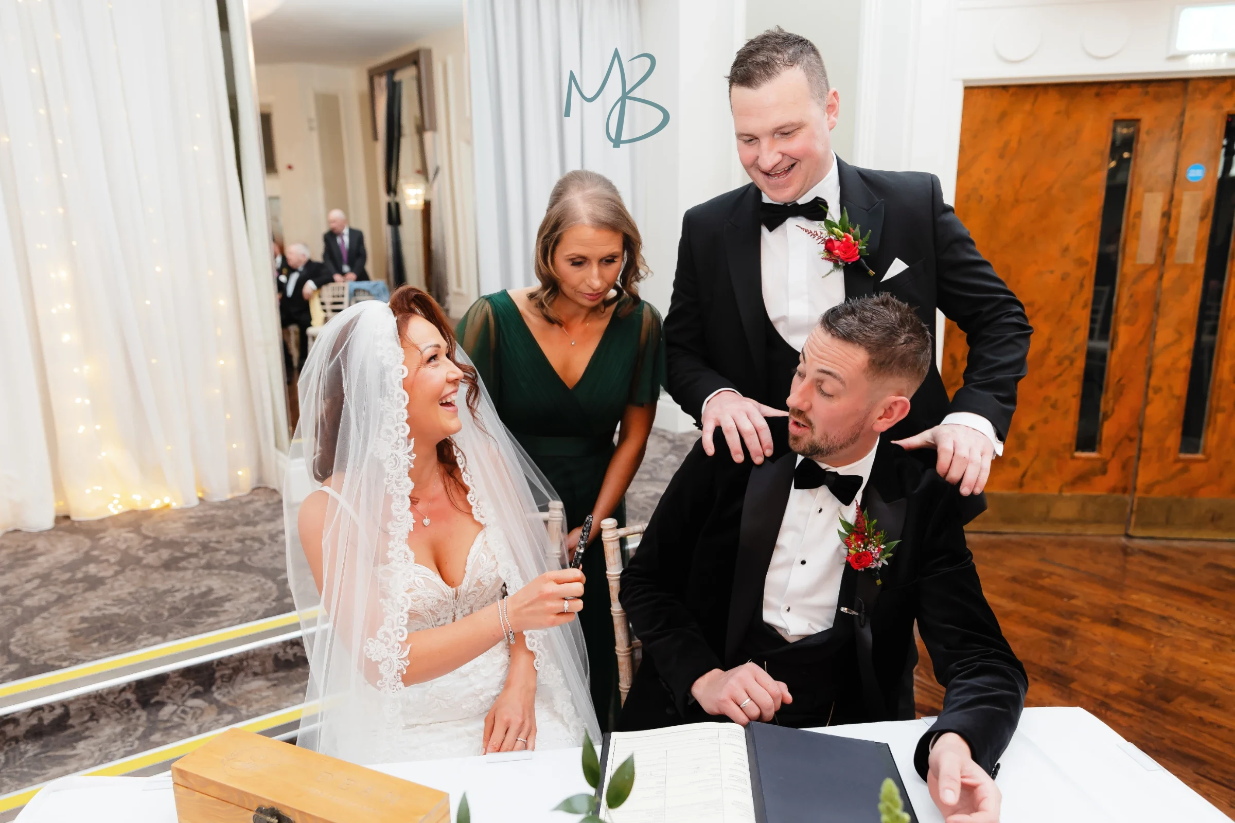 Andrew & Shauna, Belmont Banbridge