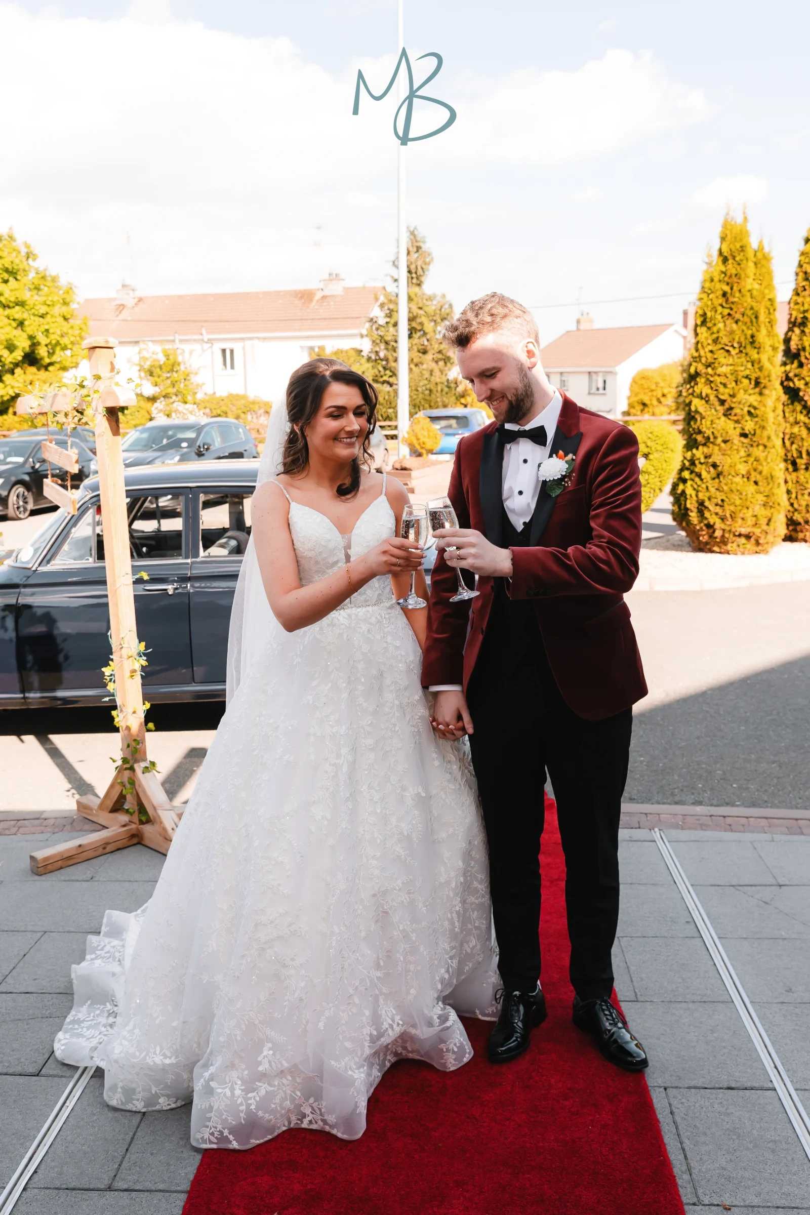 Colleen & Blake