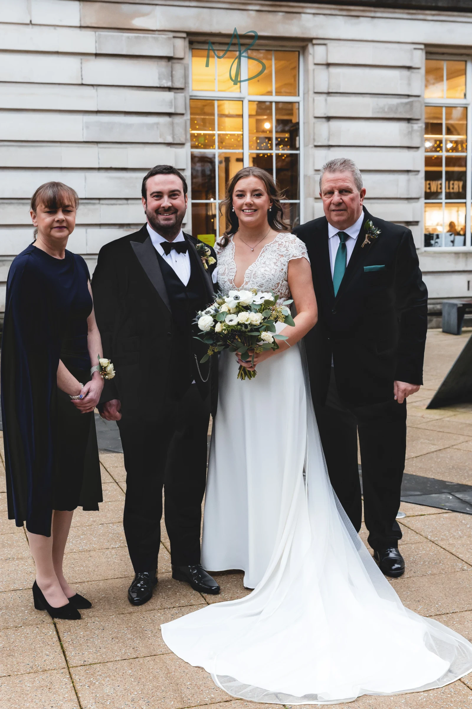 Glenn & Rachel, Ulster Museum, Belfast