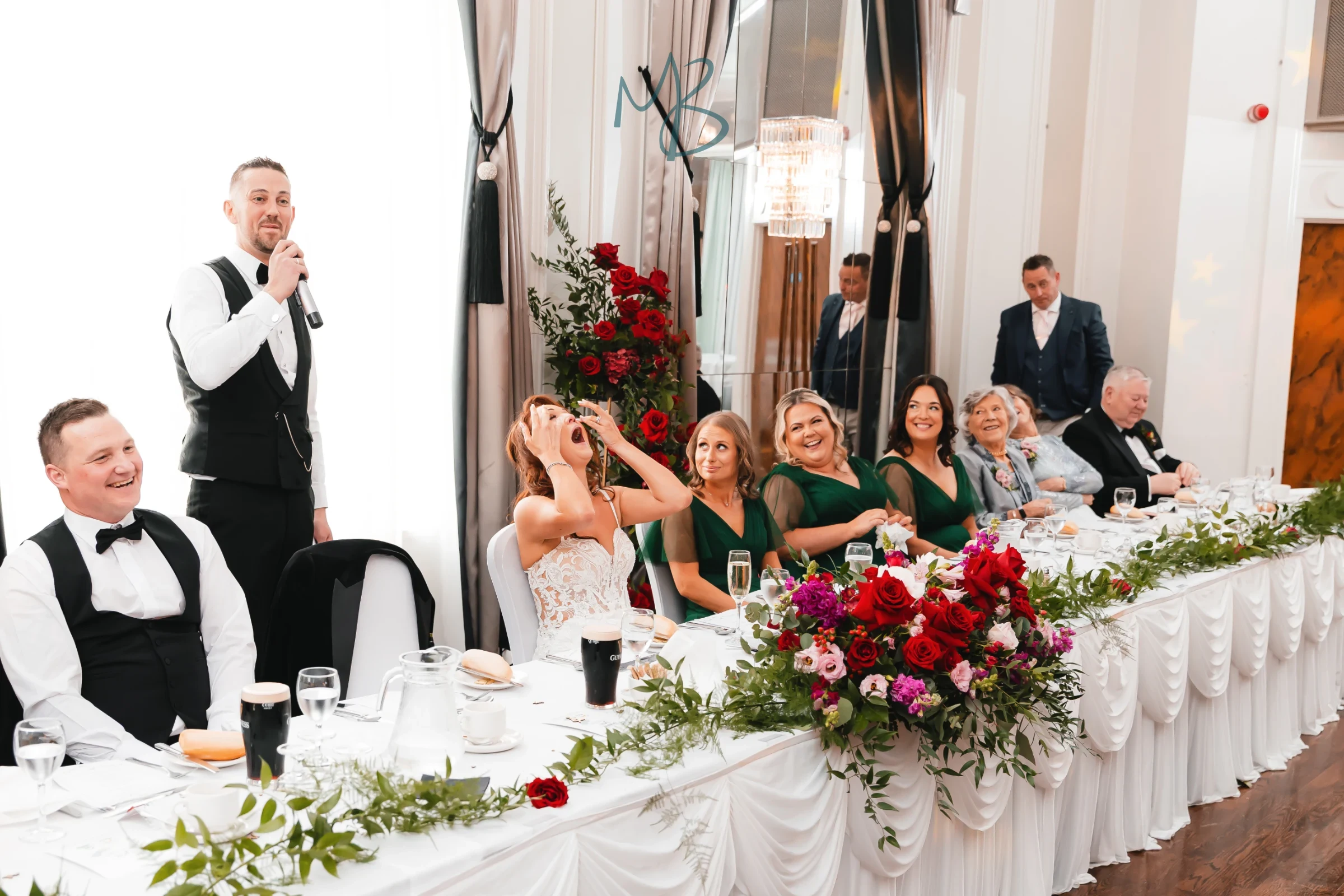 Andrew & Shauna, Belmont Banbridge