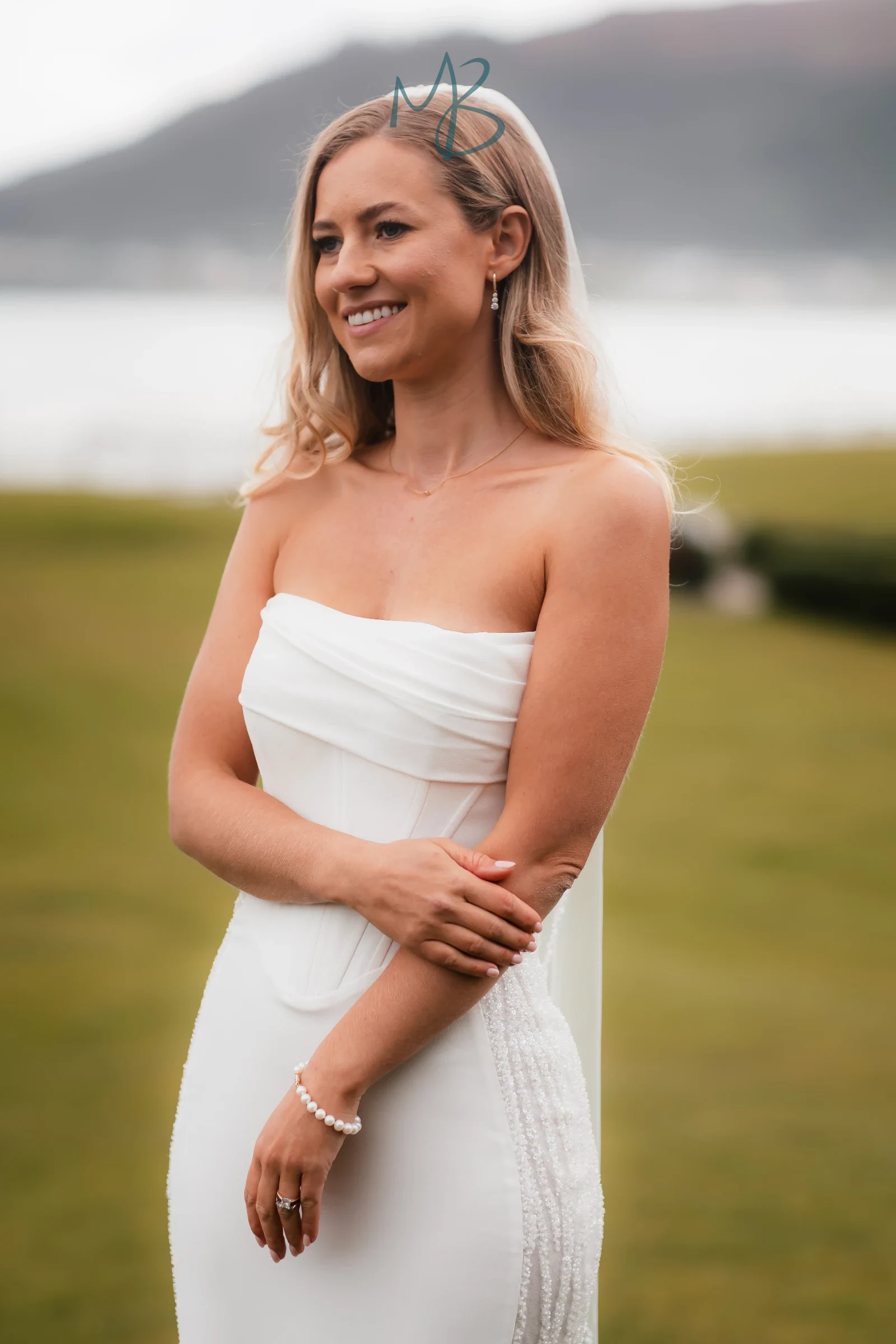 Patrick & Sarah, Slieve Donard Hotel