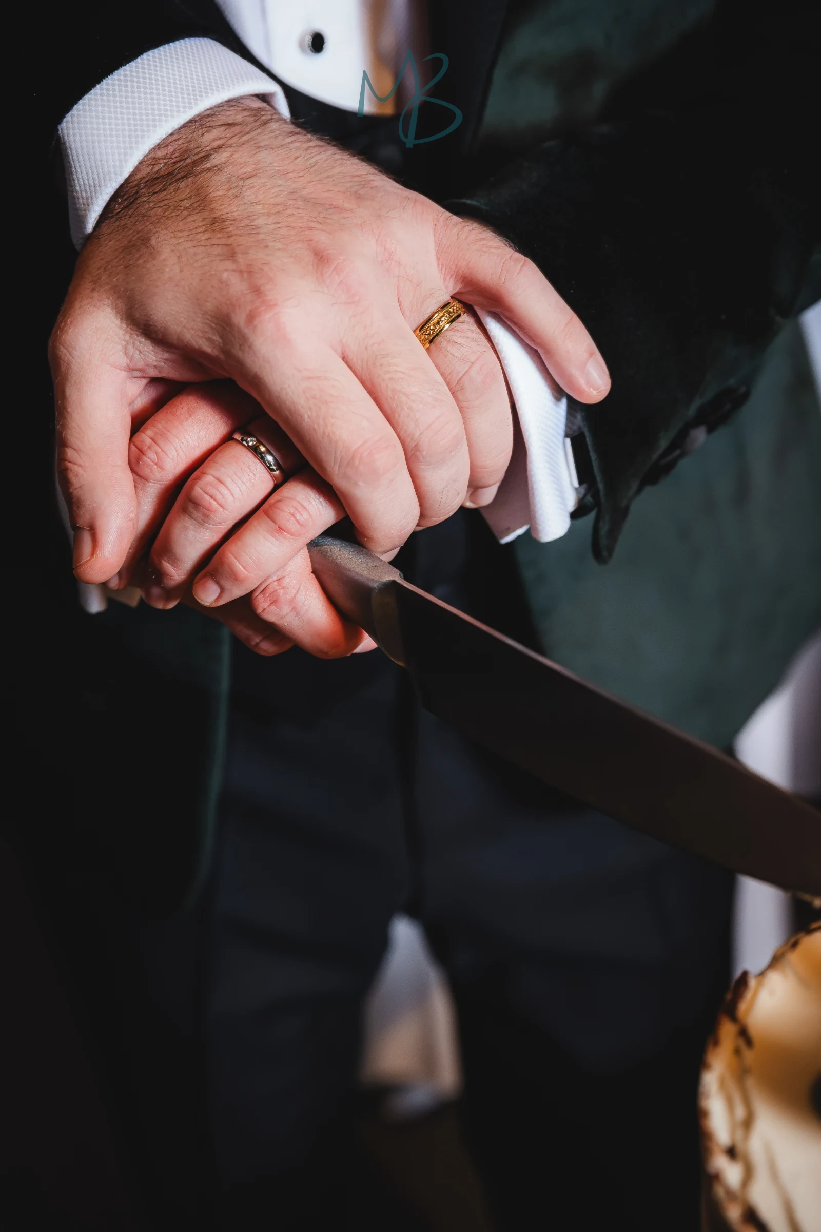 David & James, Brookhall cottages