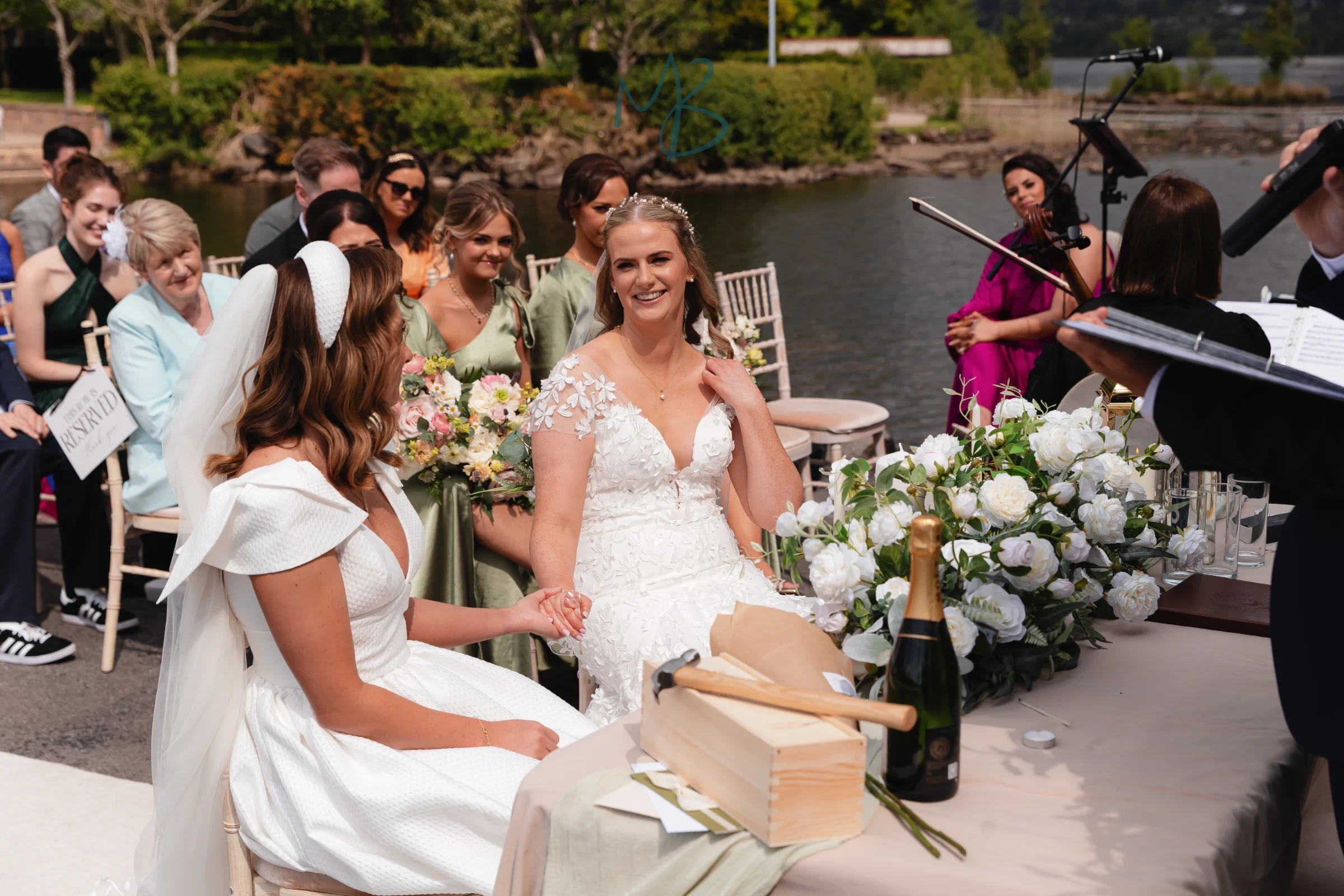 Aoife & Andrea, Harvey's Point