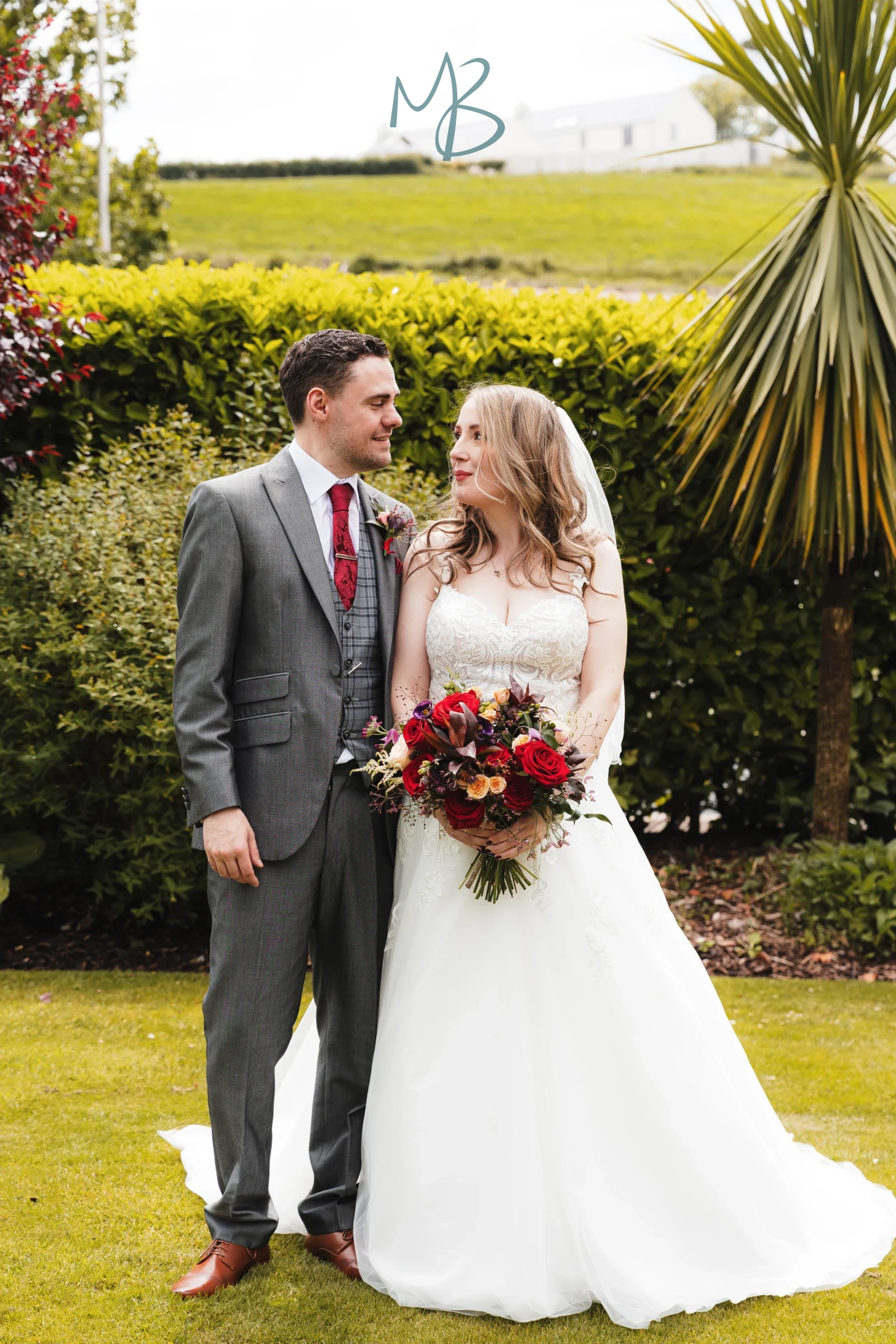 Laurie & Chris, La Mon Hotel, Belfast